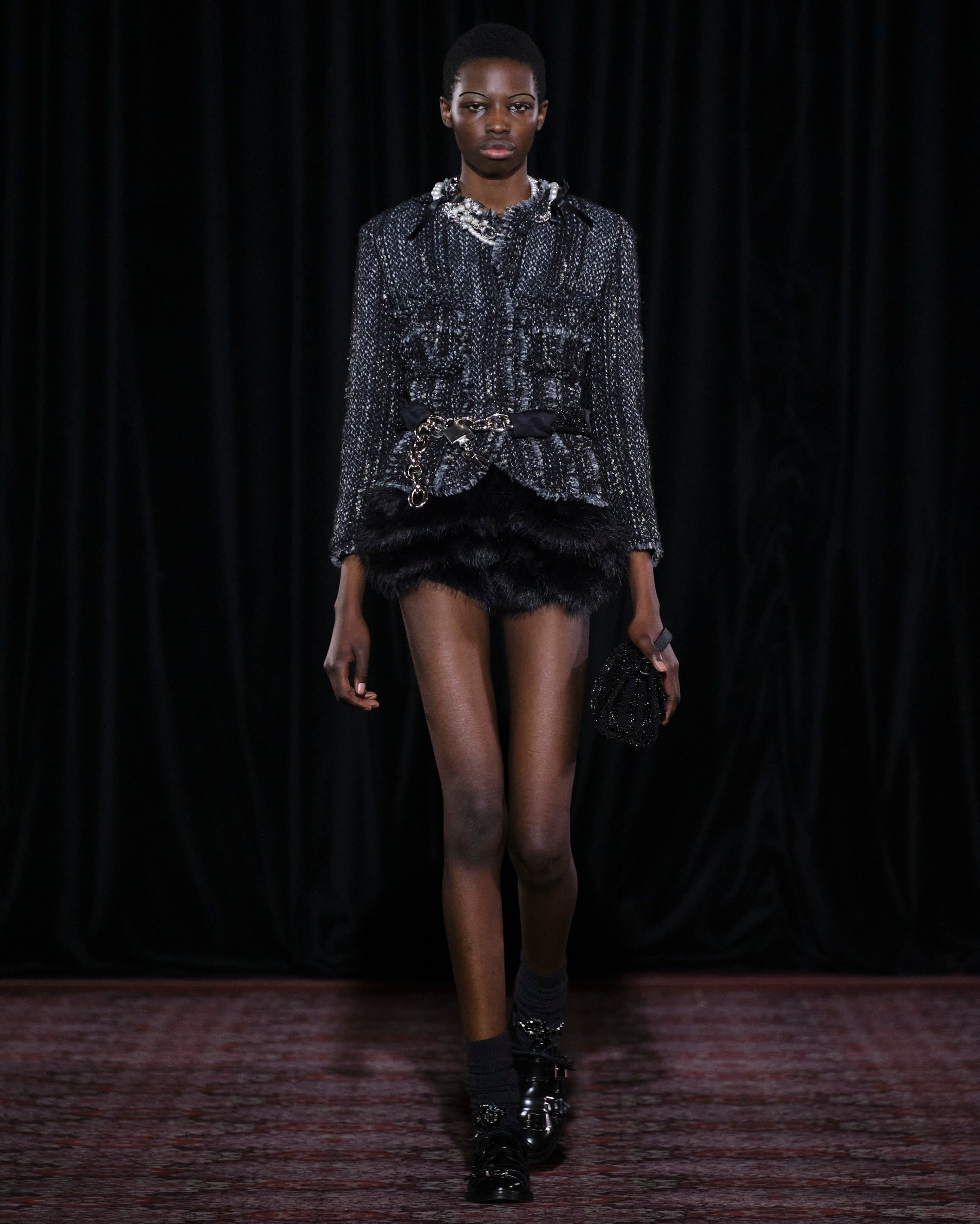 Лучшее за выходные на London Fashion Week