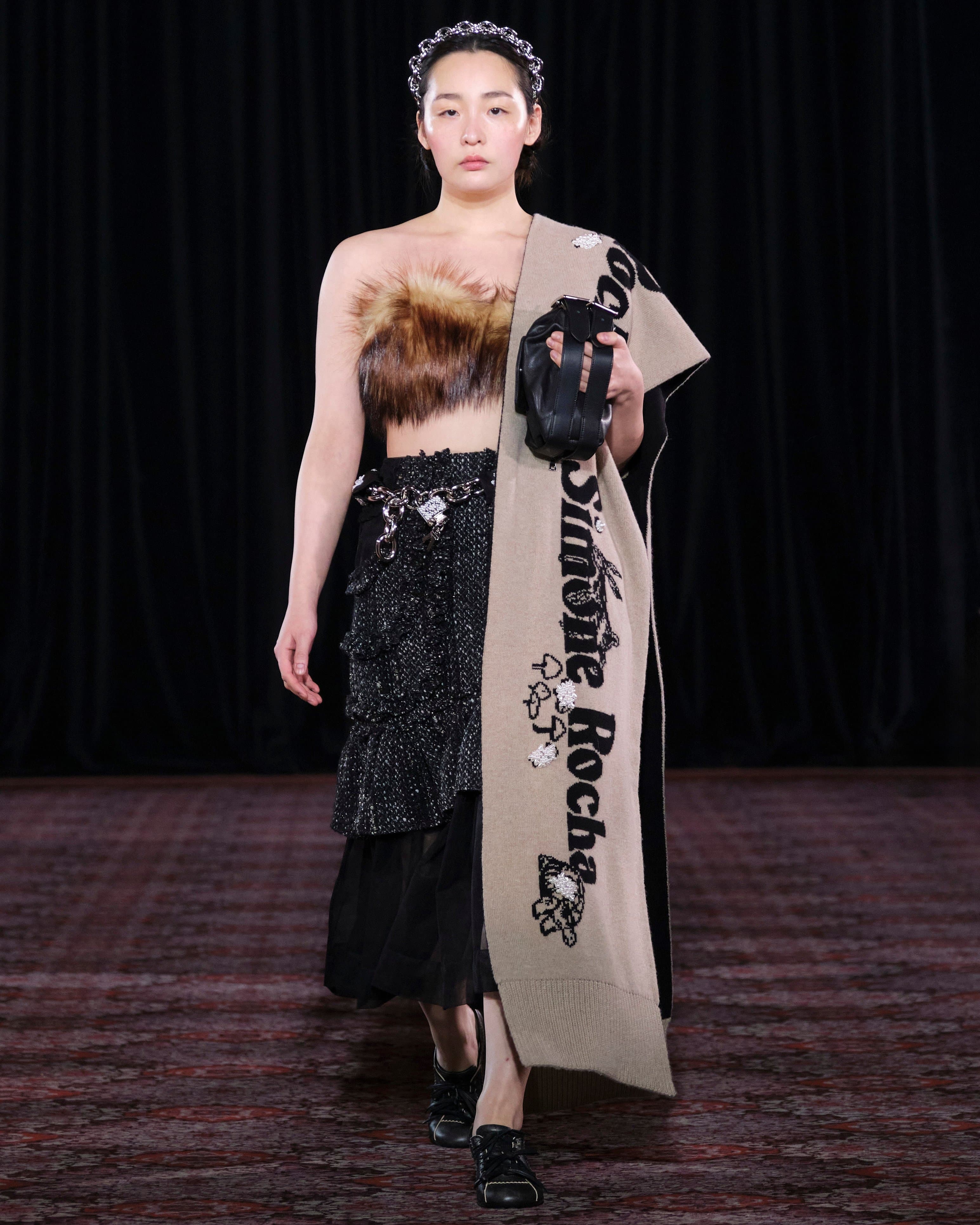 Лучшее за выходные на London Fashion Week