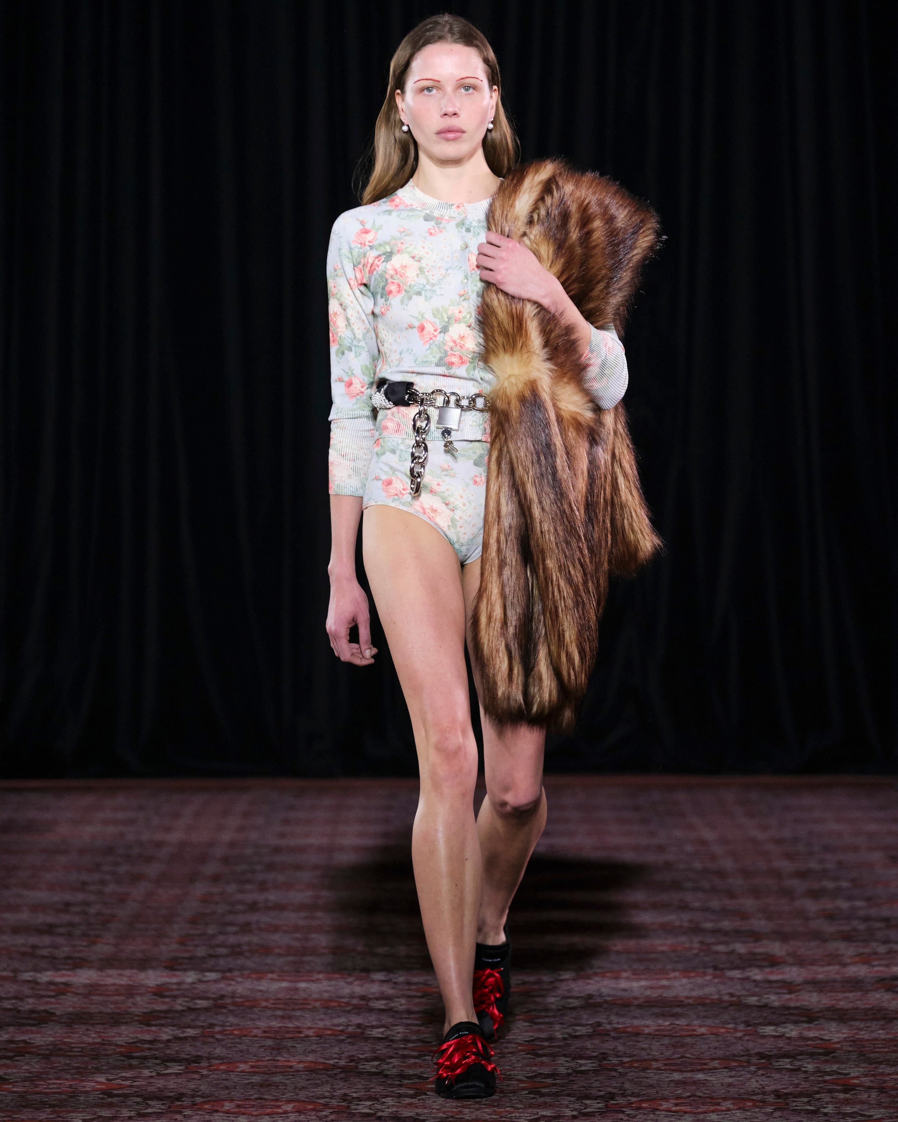 Лучшее за выходные на London Fashion Week