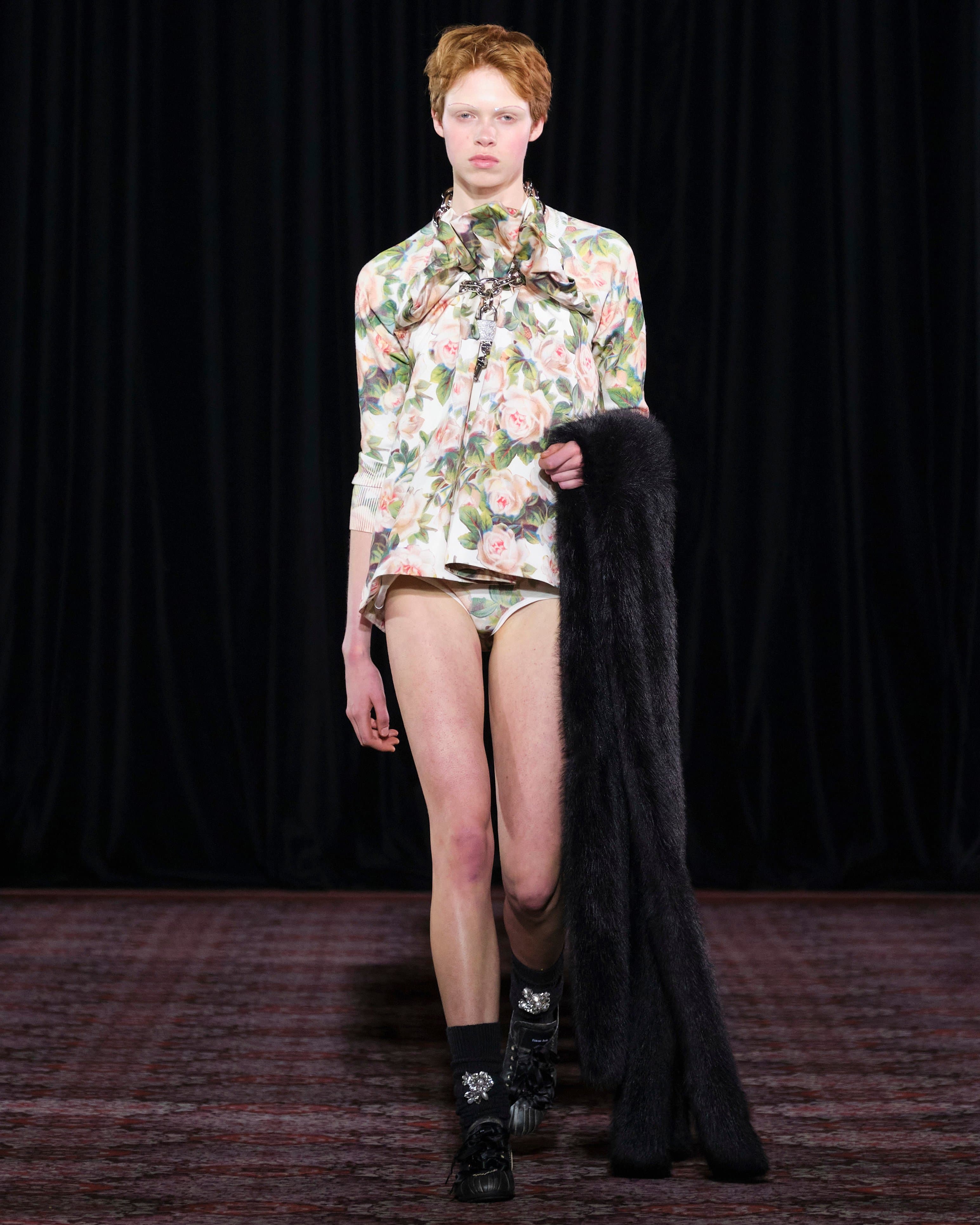 Лучшее за выходные на London Fashion Week