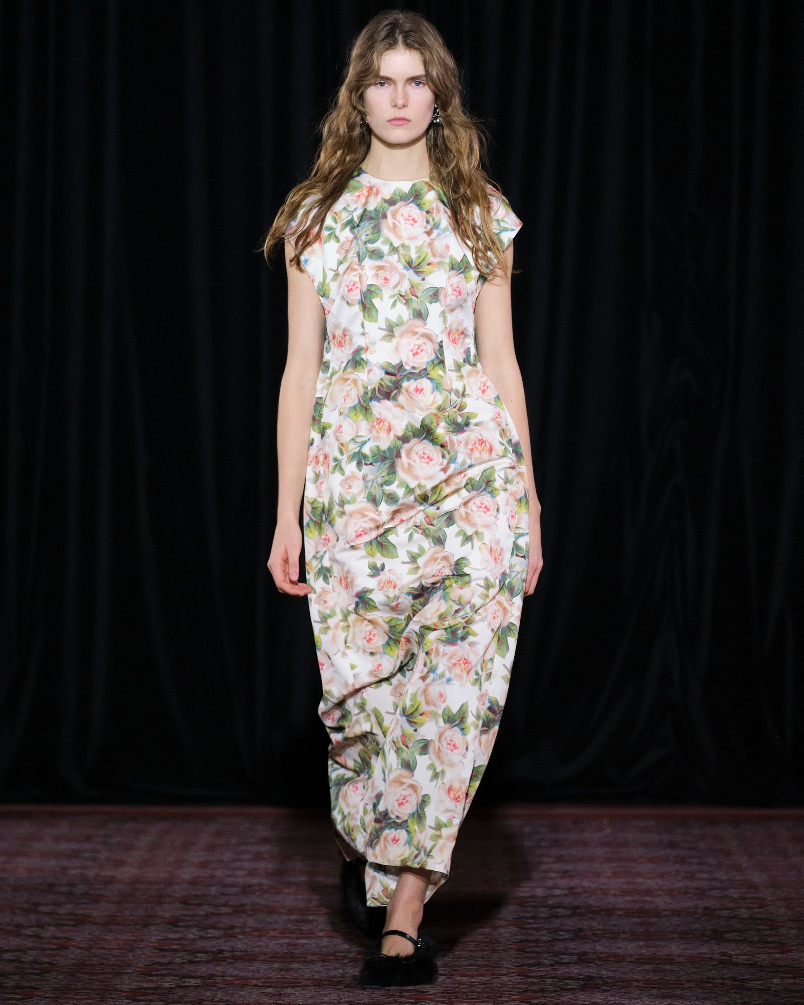 Лучшее за выходные на London Fashion Week