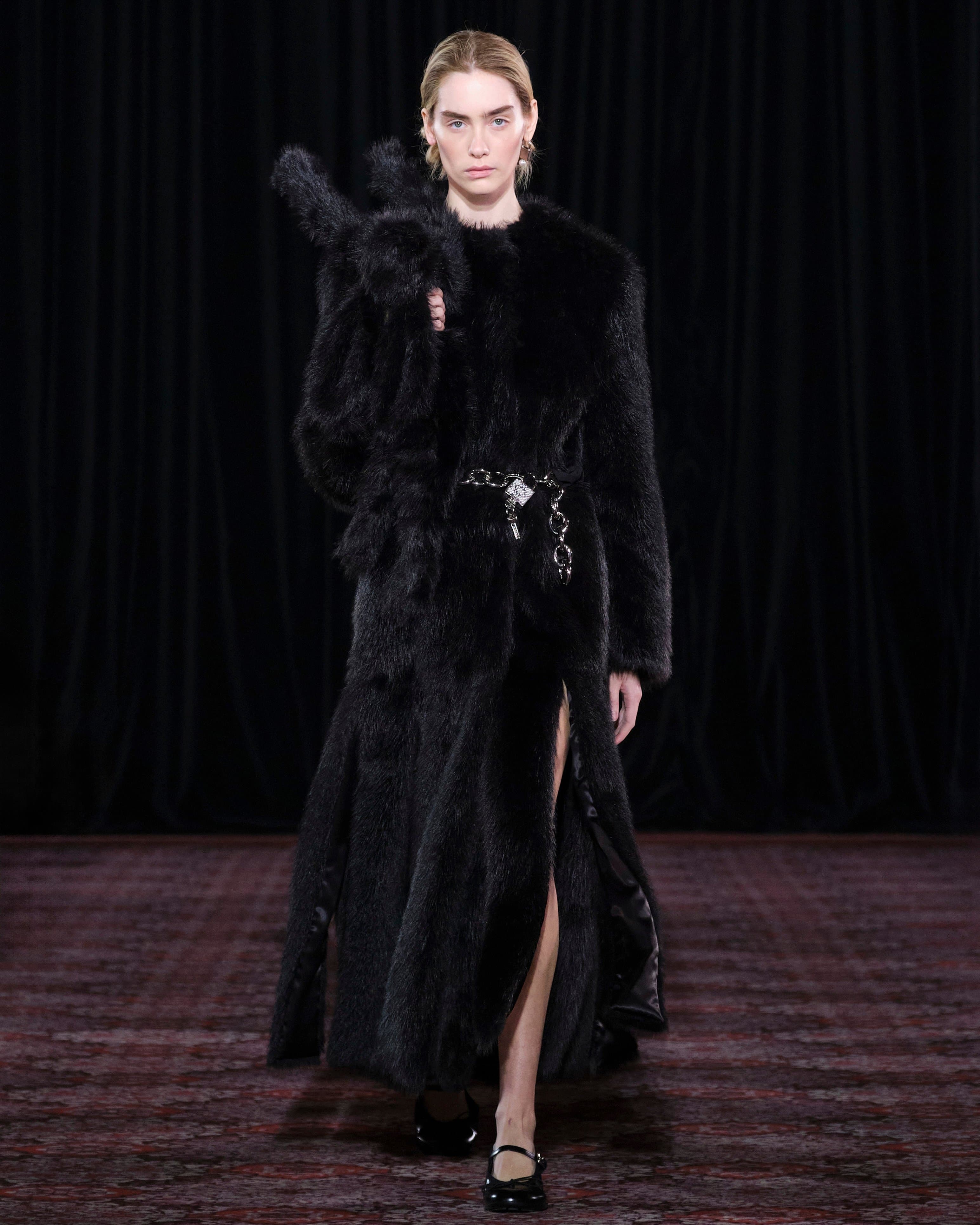Лучшее за выходные на London Fashion Week