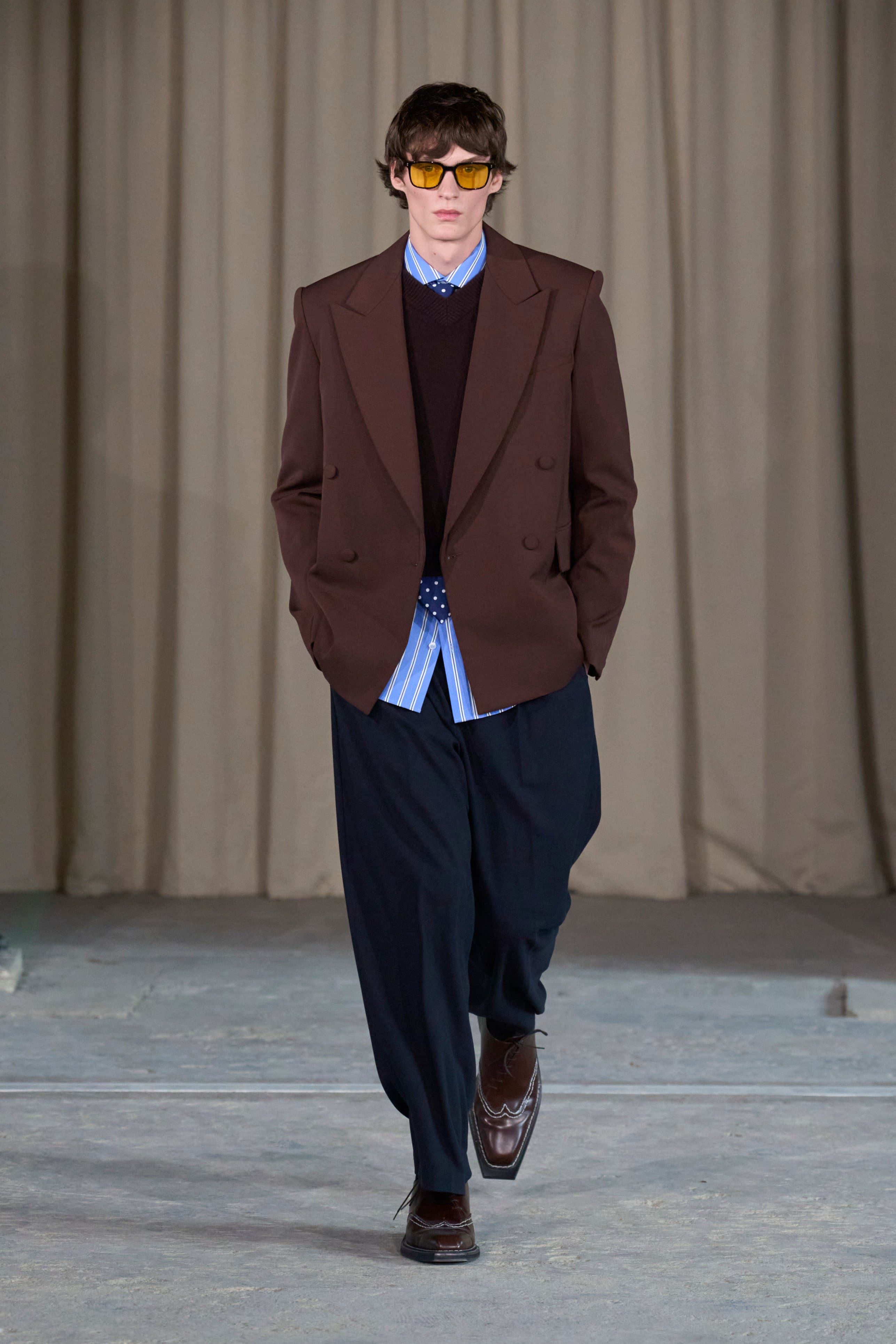 Лучшее за выходные на London Fashion Week