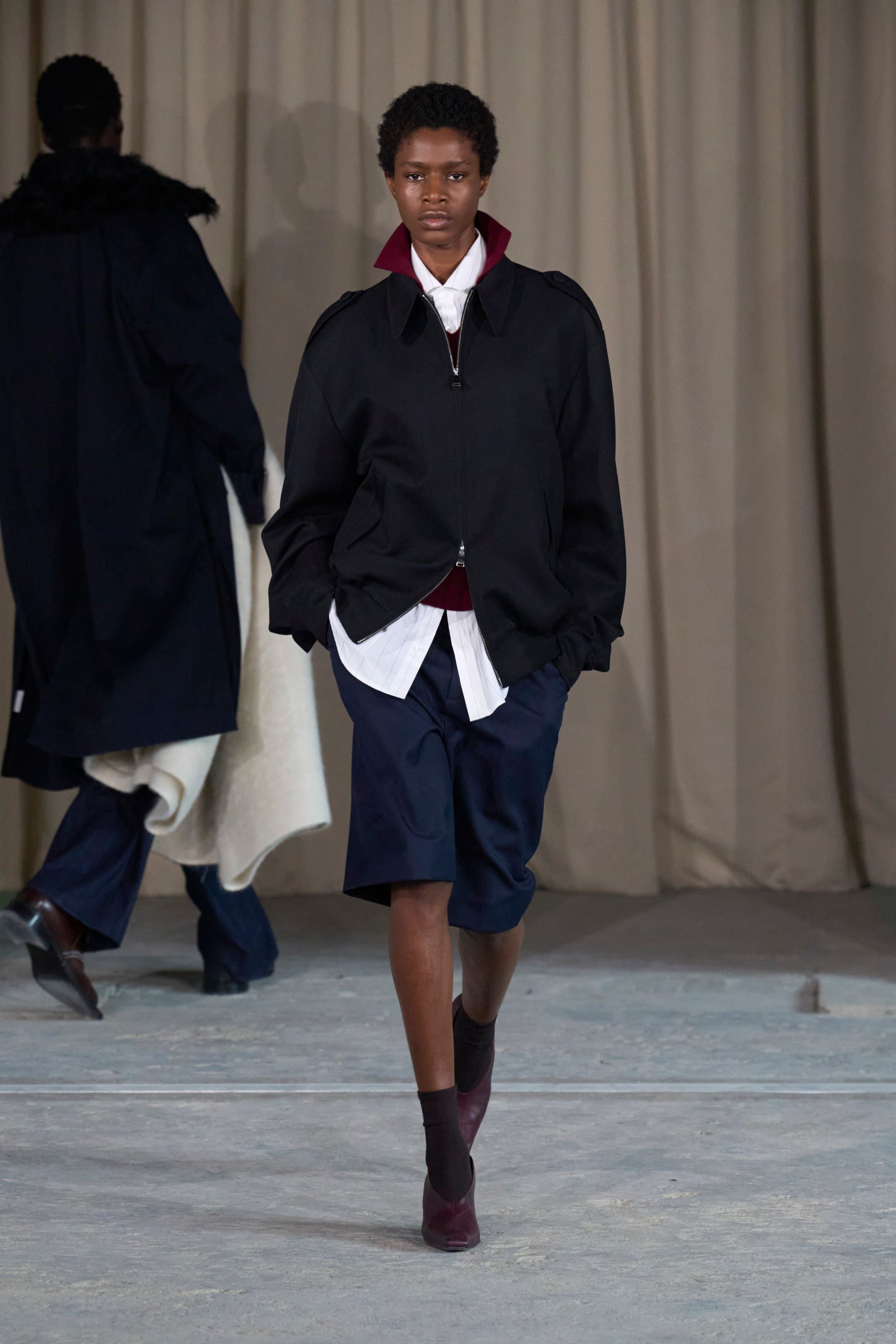 Лучшее за выходные на London Fashion Week