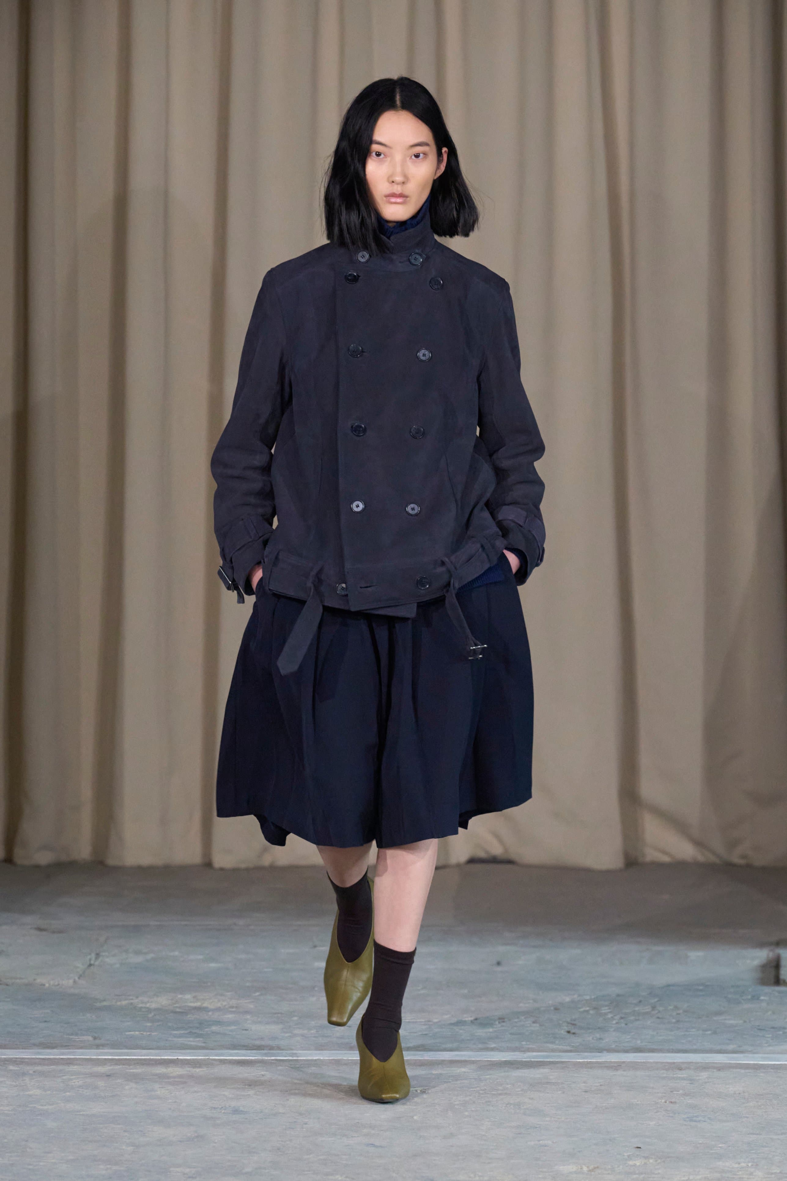 Лучшее за выходные на London Fashion Week