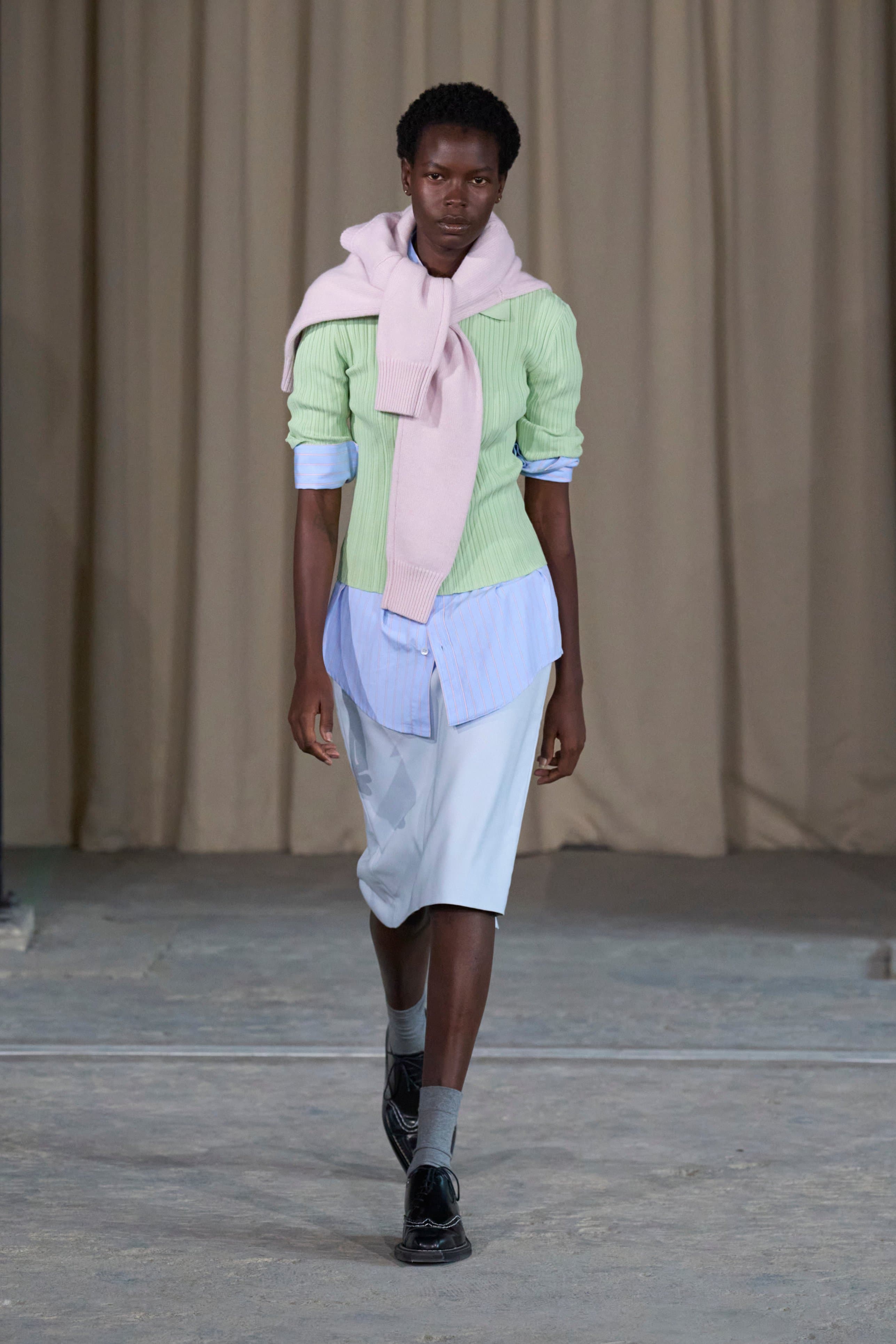 Лучшее за выходные на London Fashion Week