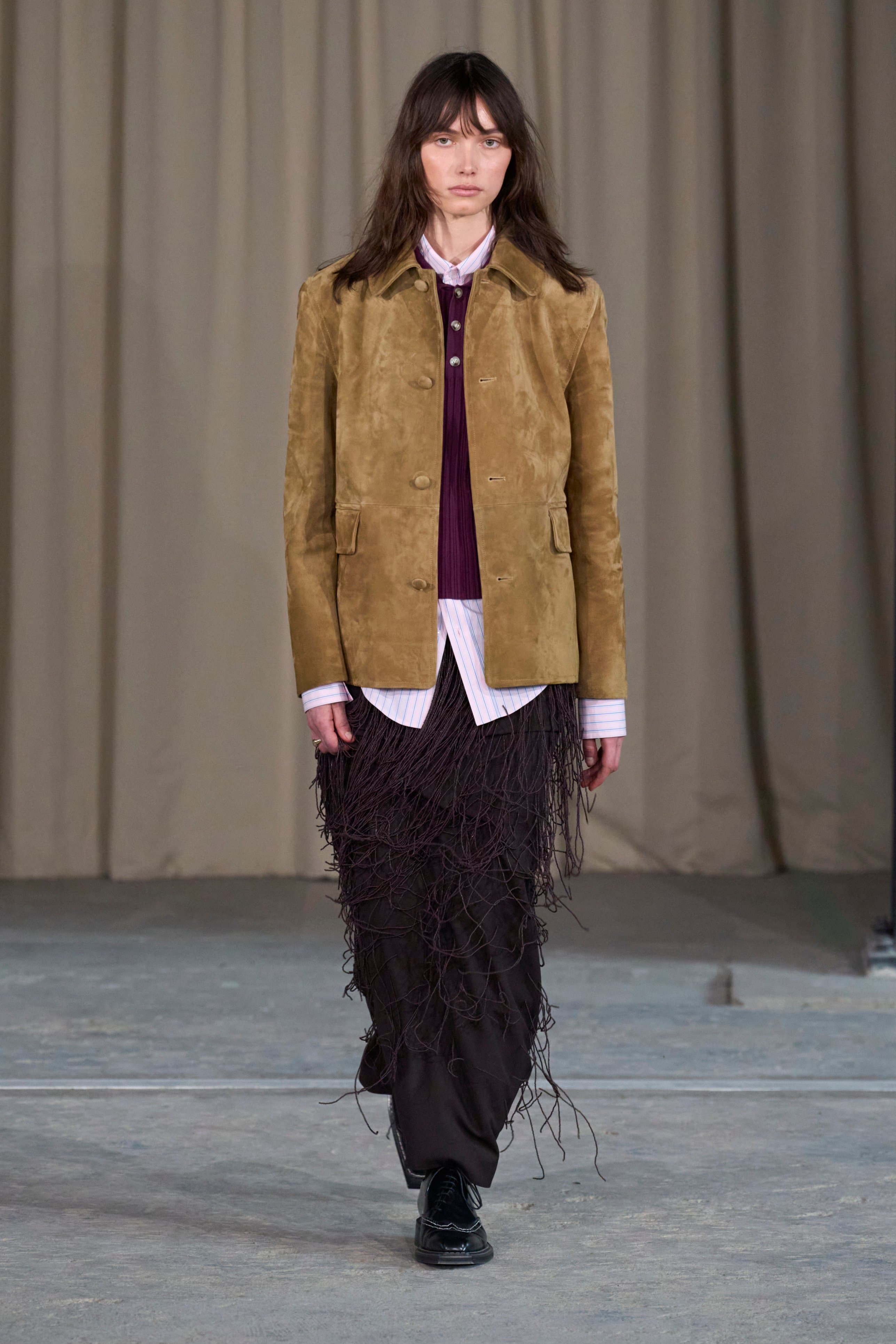 Лучшее за выходные на London Fashion Week