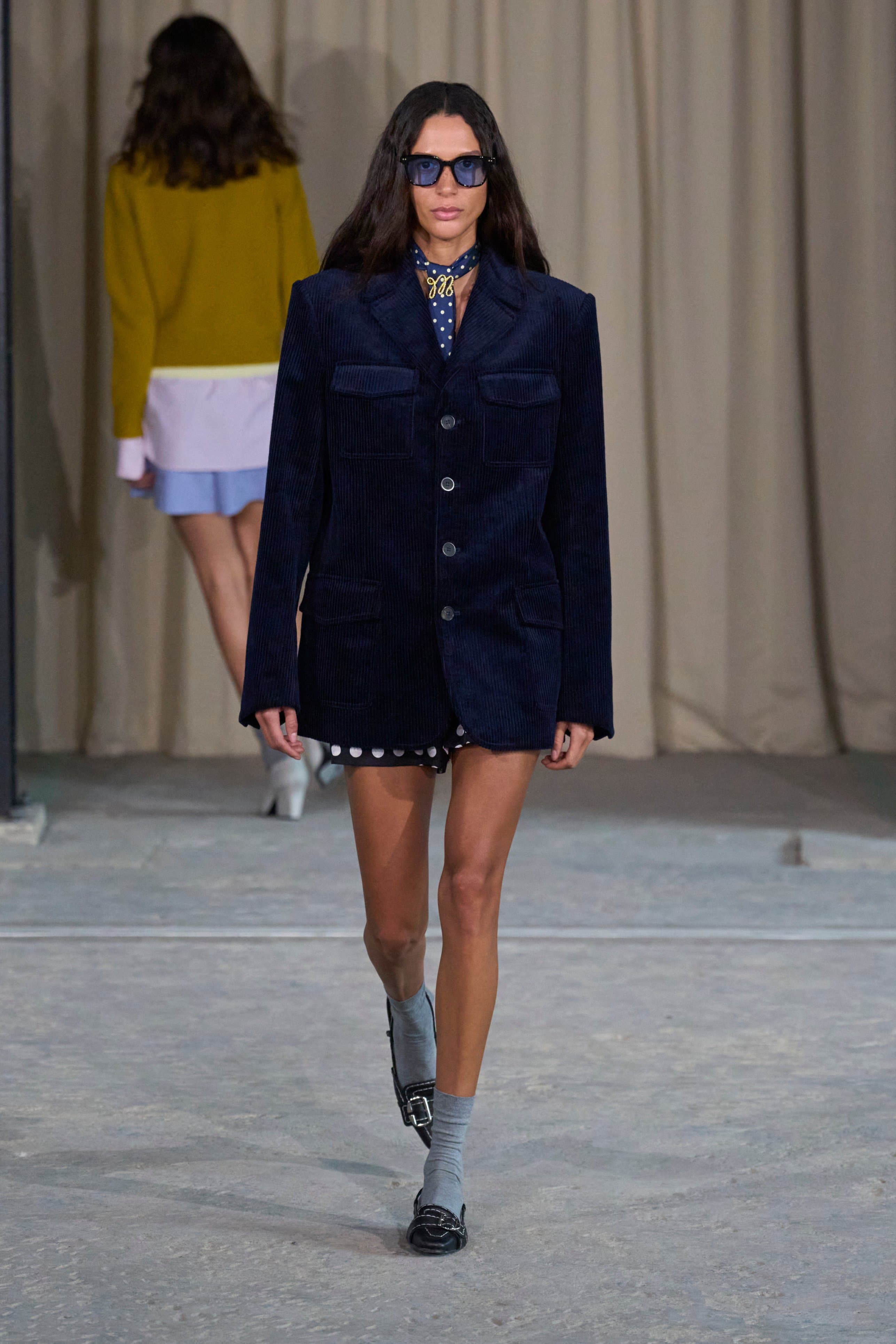 Лучшее за выходные на London Fashion Week