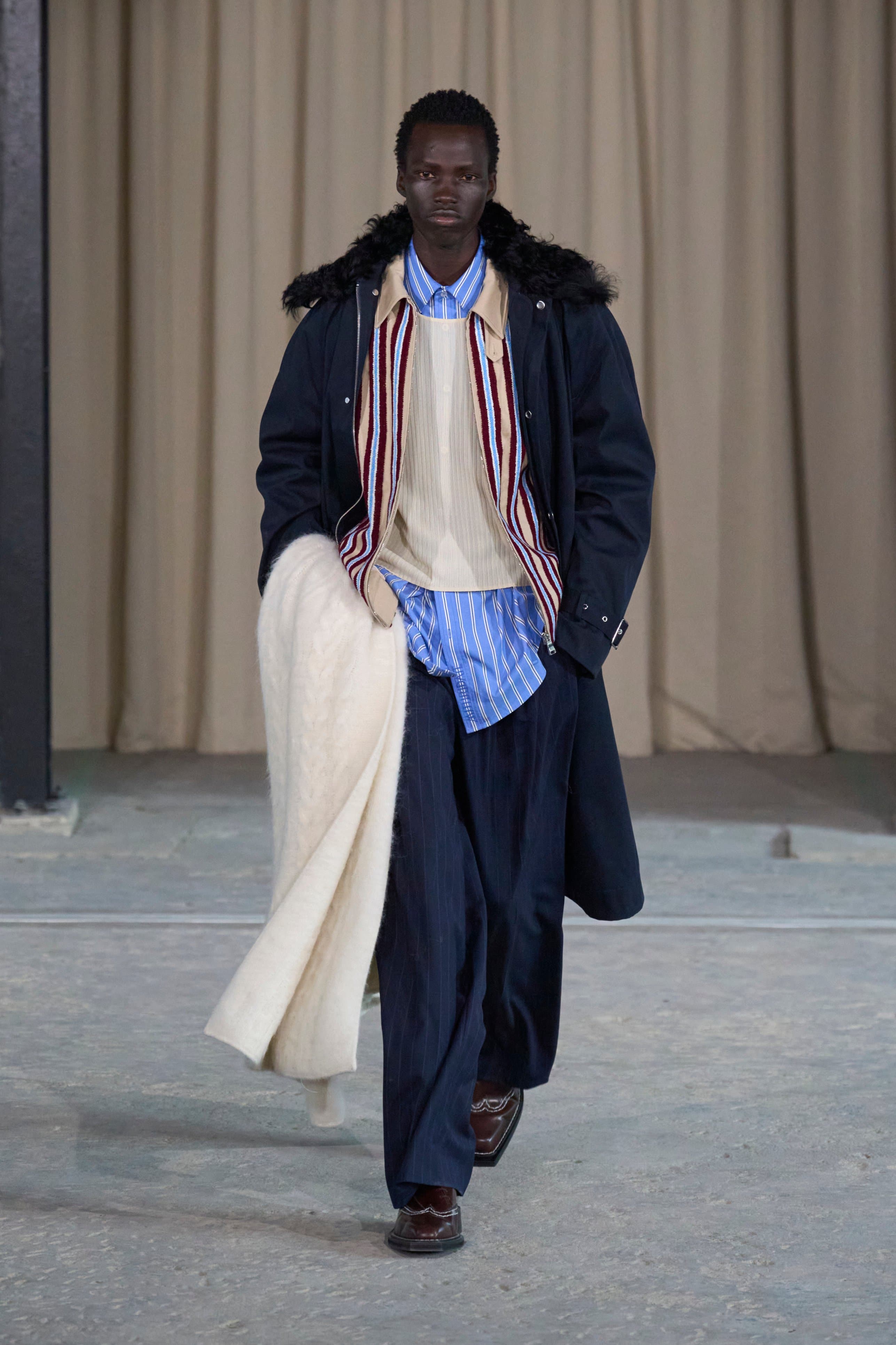 Лучшее за выходные на London Fashion Week