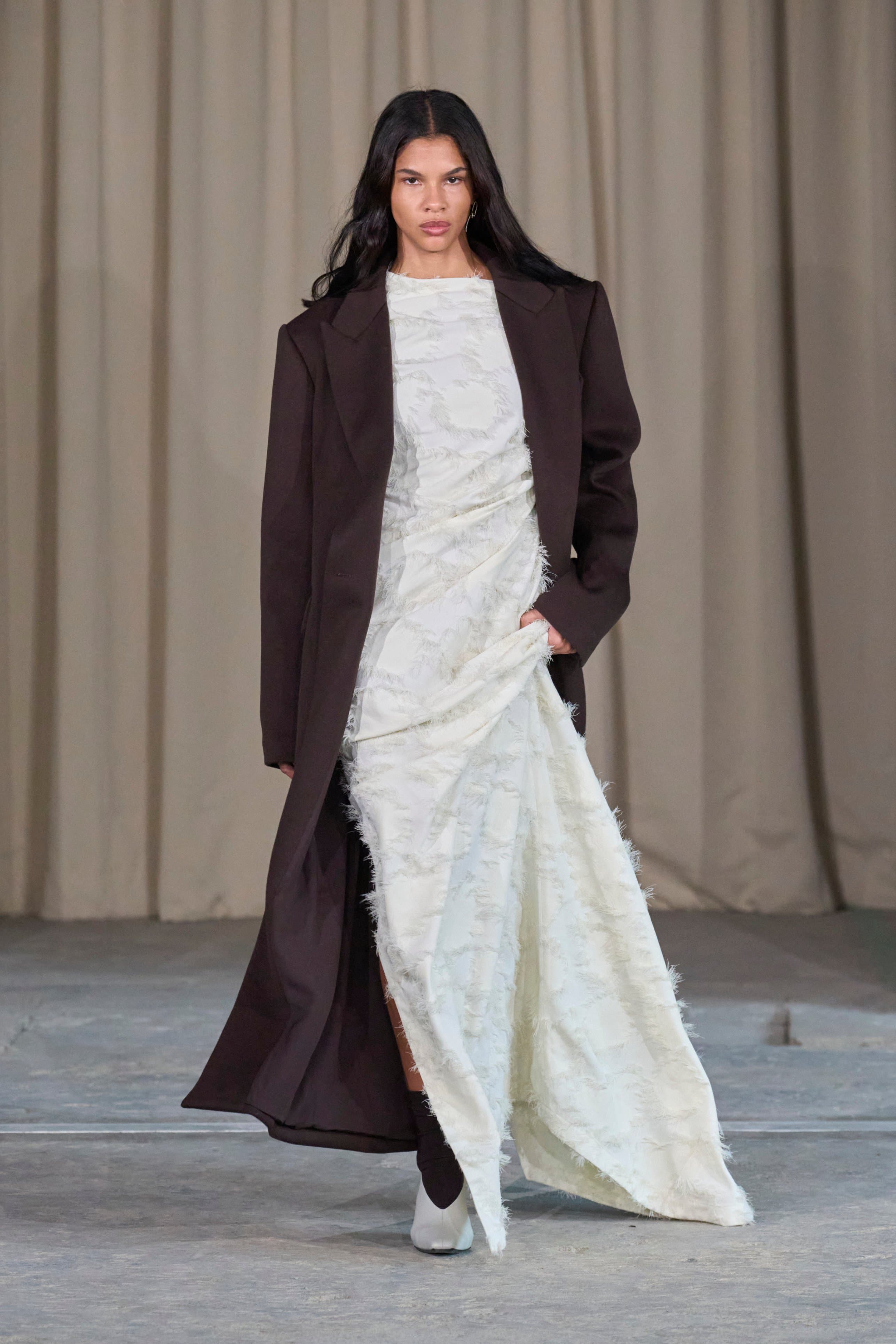 Лучшее за выходные на London Fashion Week