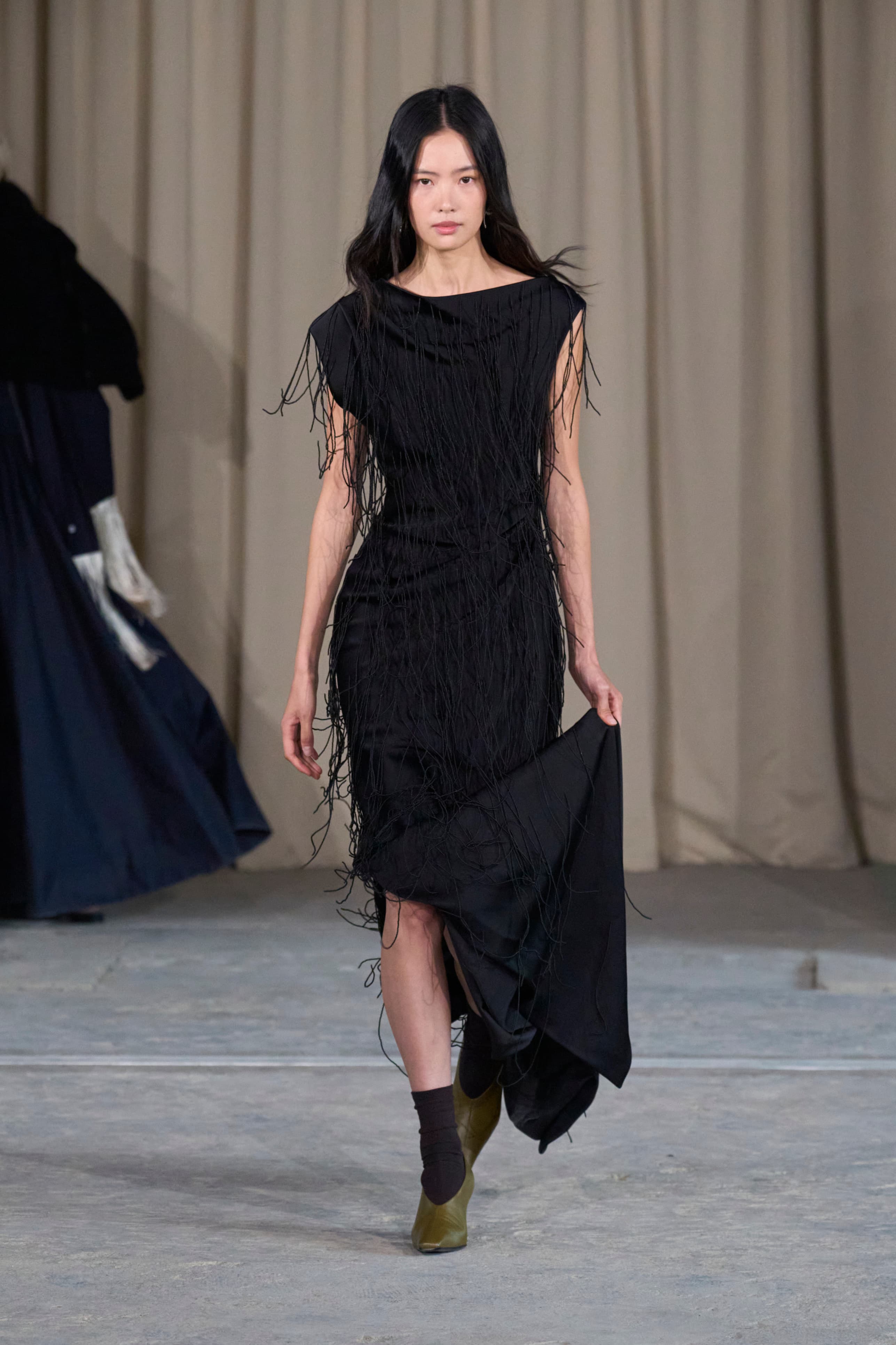 Лучшее за выходные на London Fashion Week