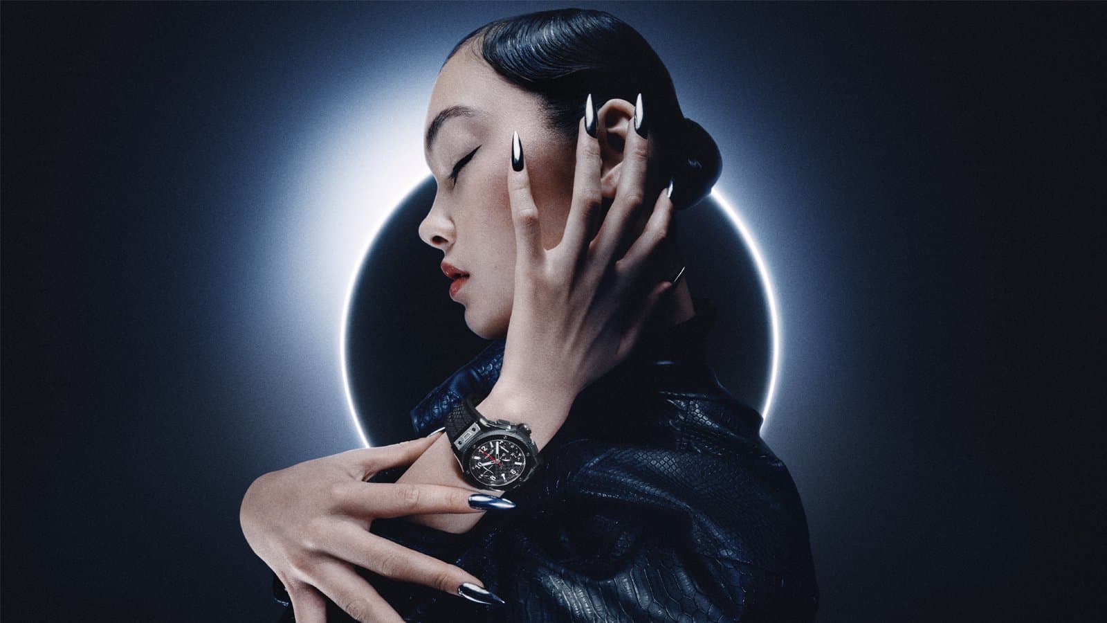 Hublot Big Bang 20th Anniversary Titanium Ceramic