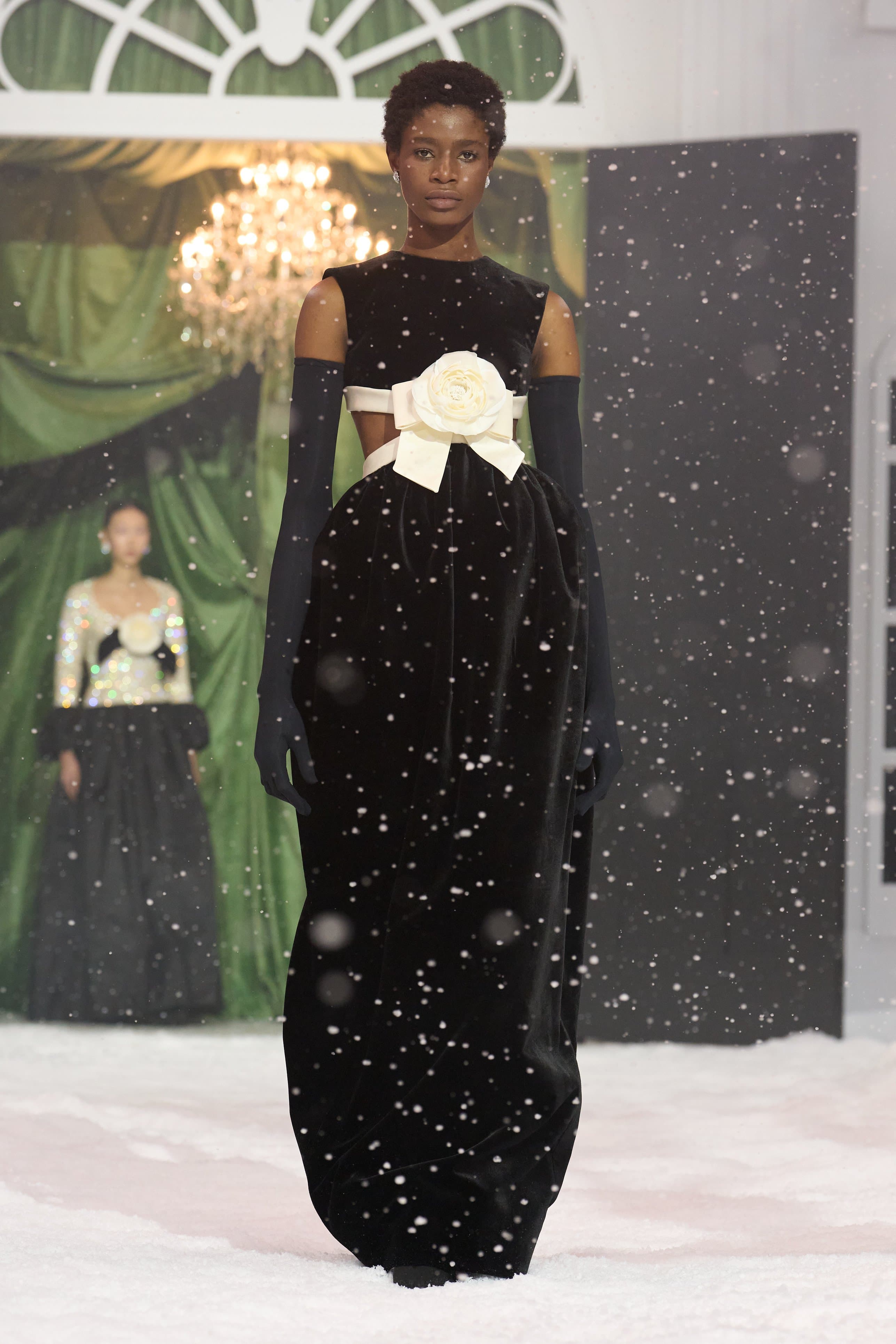 Лучшее за выходные на London Fashion Week
