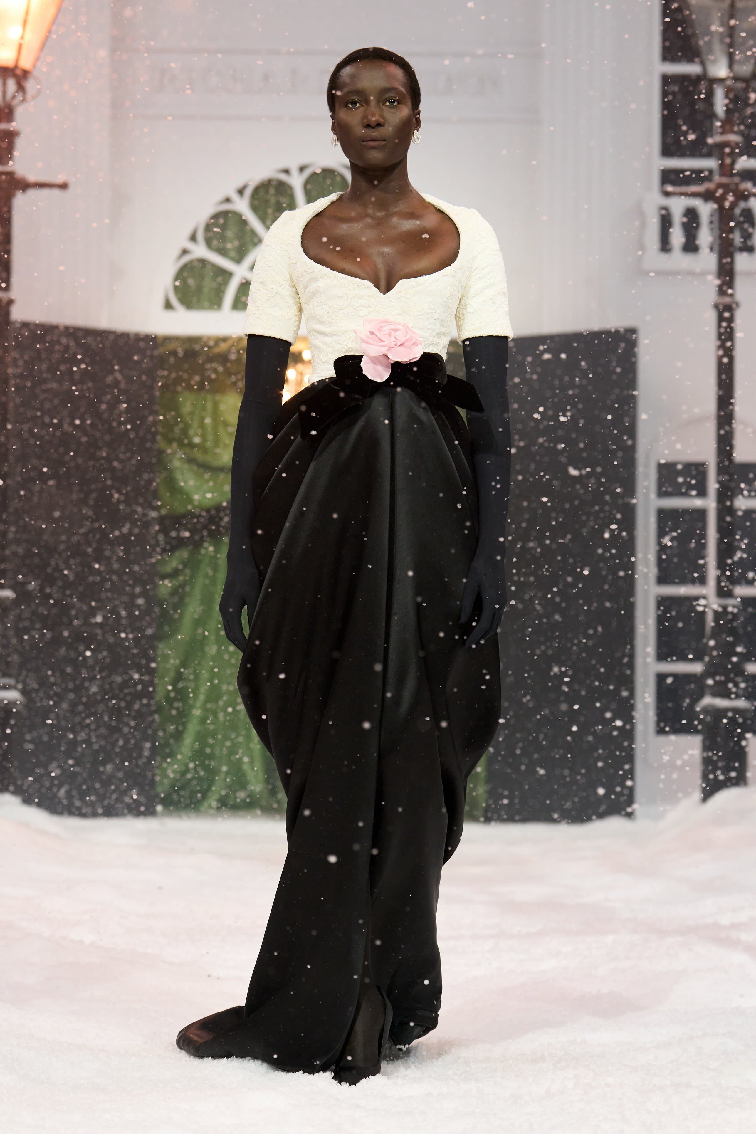 Лучшее за выходные на London Fashion Week