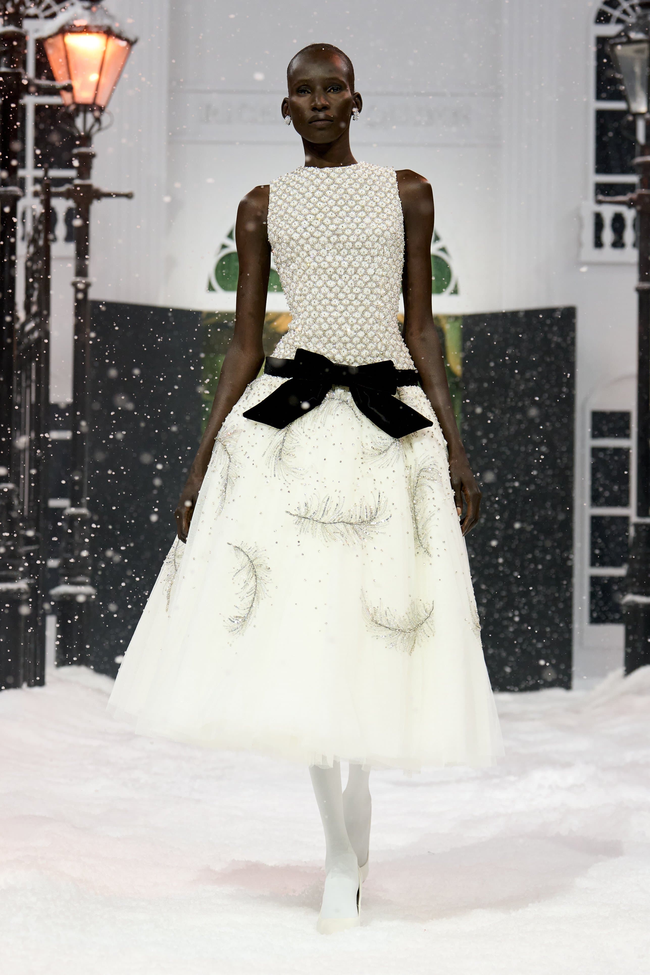 Лучшее за выходные на London Fashion Week