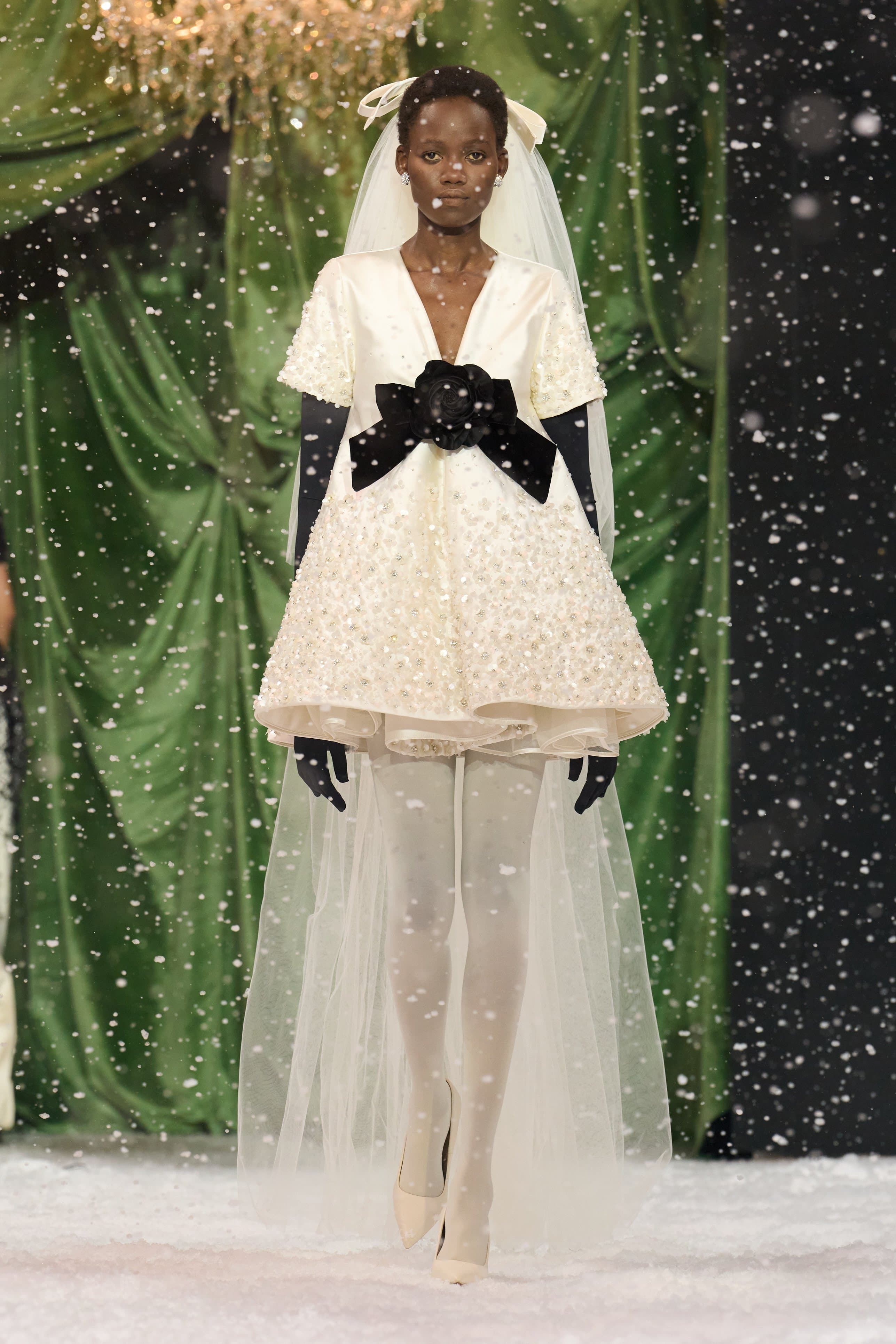 Лучшее за выходные на London Fashion Week