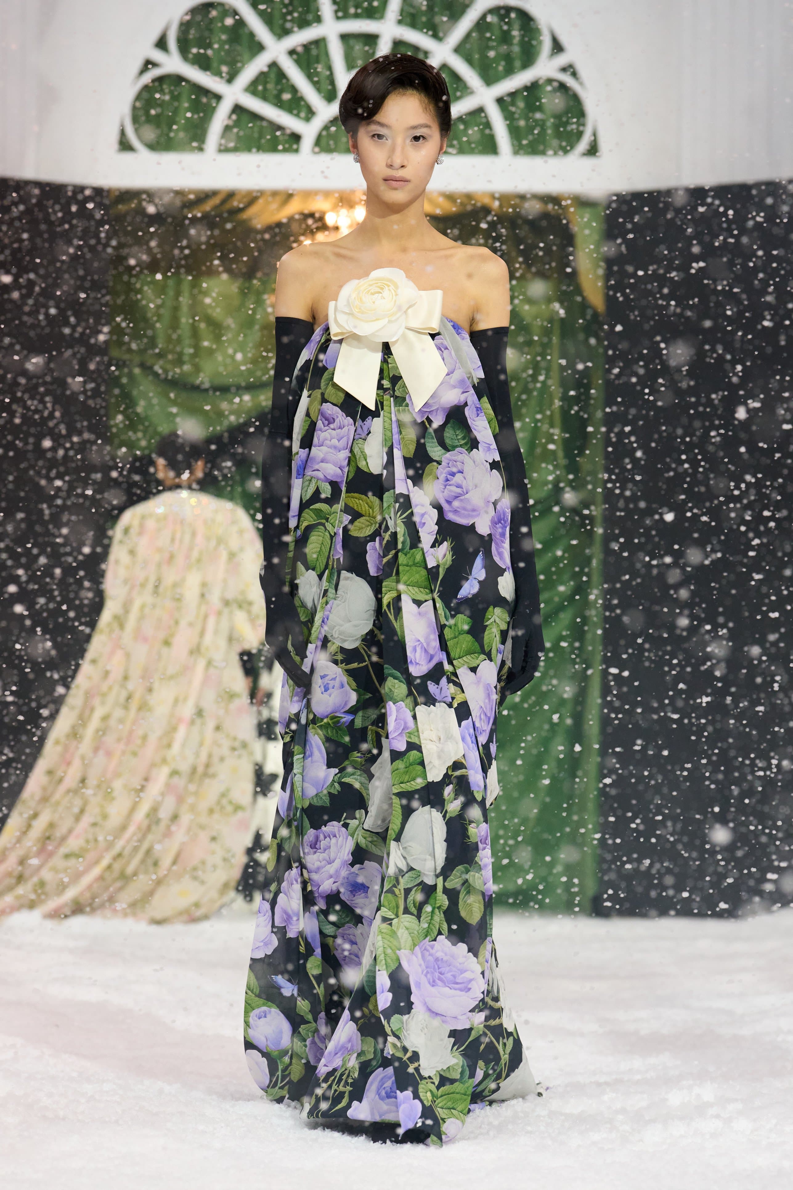 Лучшее за выходные на London Fashion Week