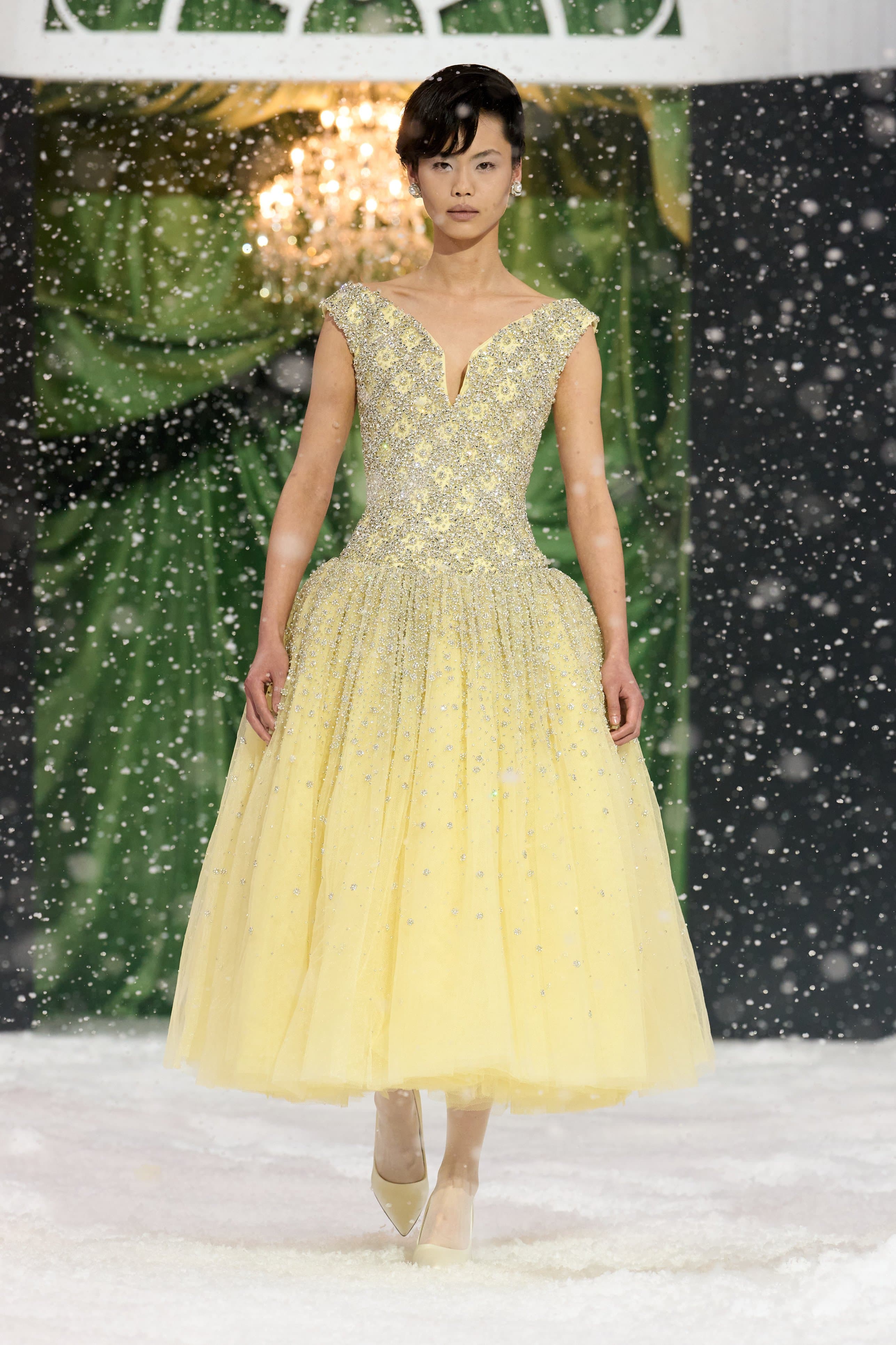 Лучшее за выходные на London Fashion Week