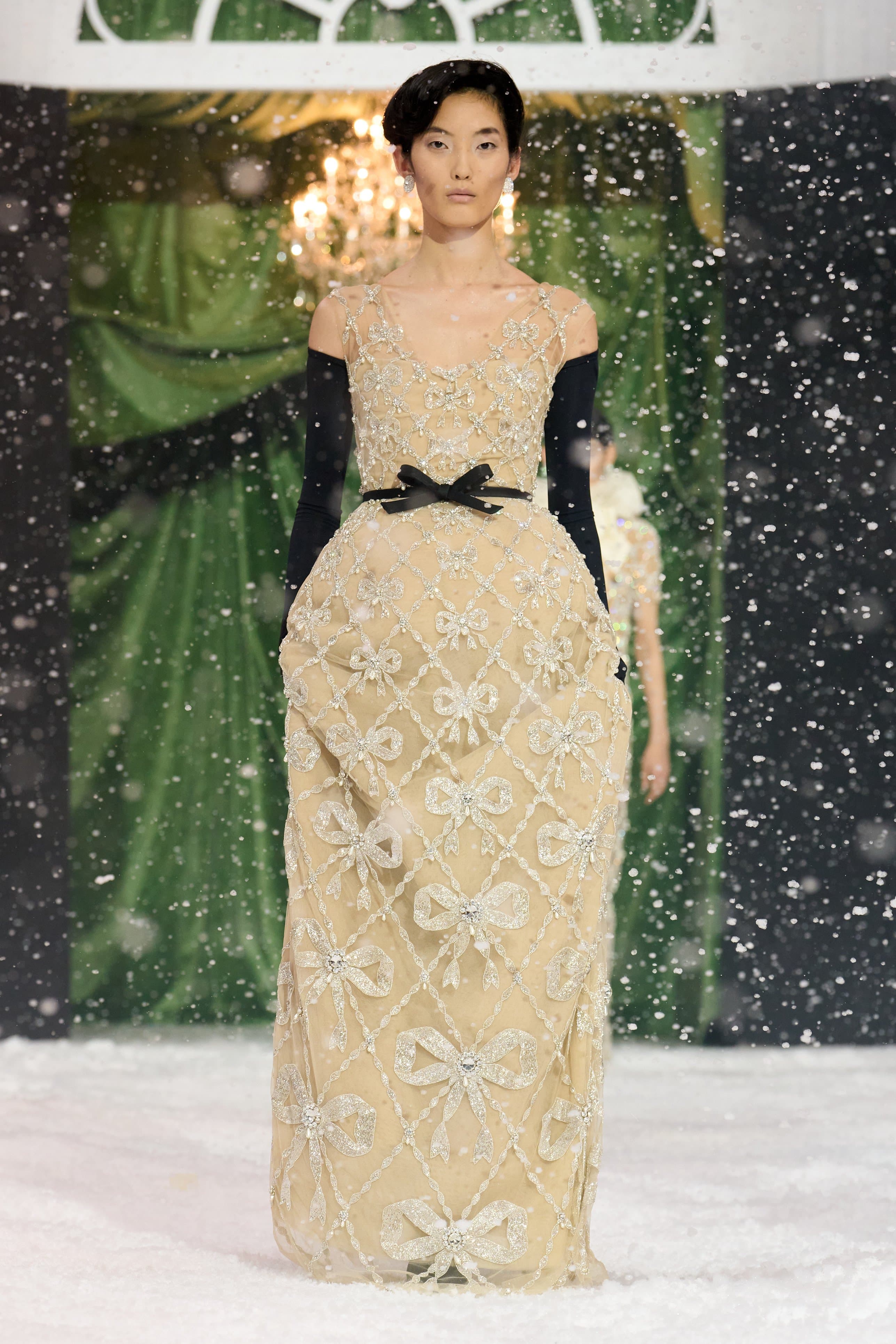 Лучшее за выходные на London Fashion Week