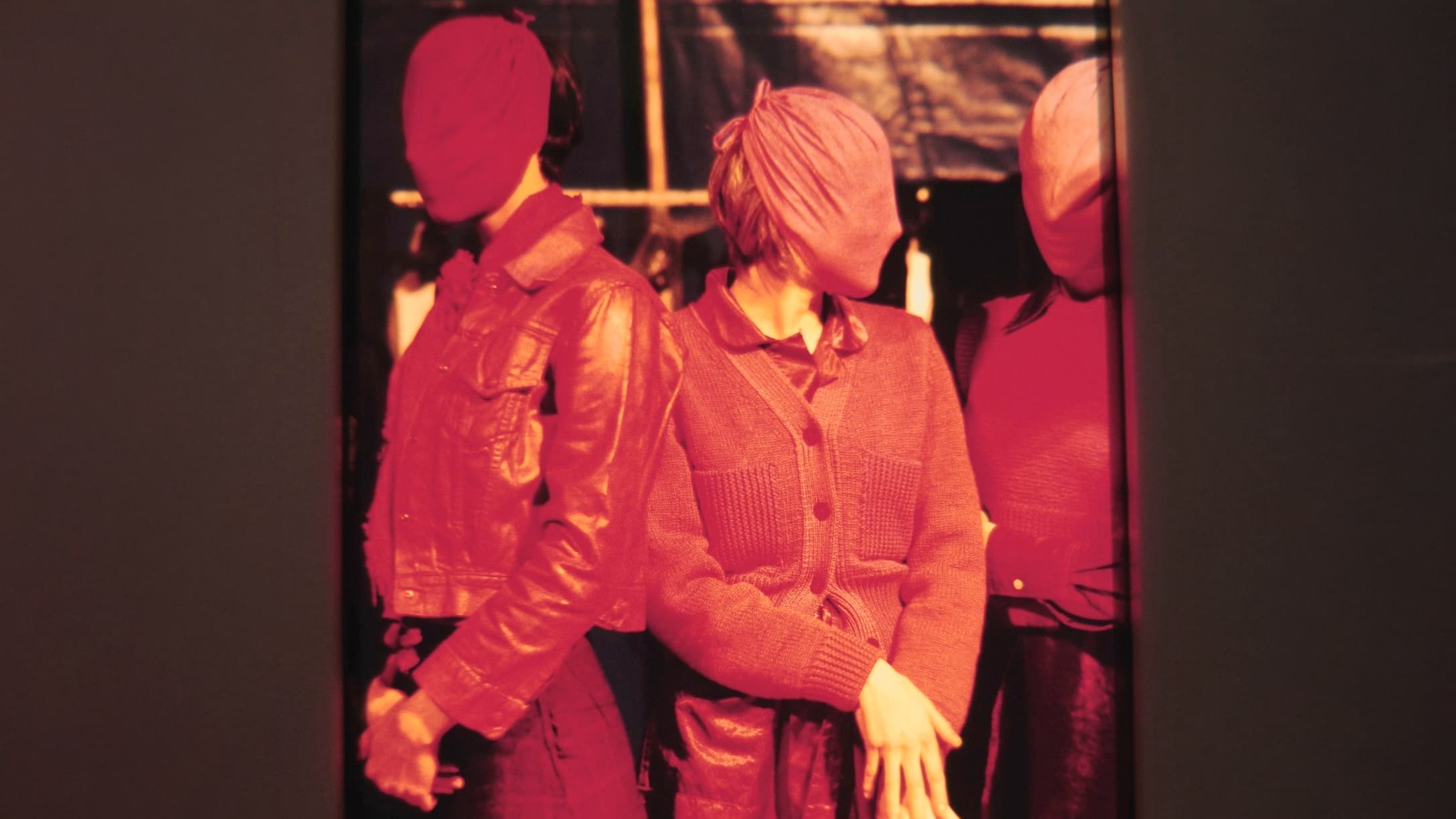 Maison Martin Margiela - FW1995 | Instagram: @maison_martin_margiela_archive