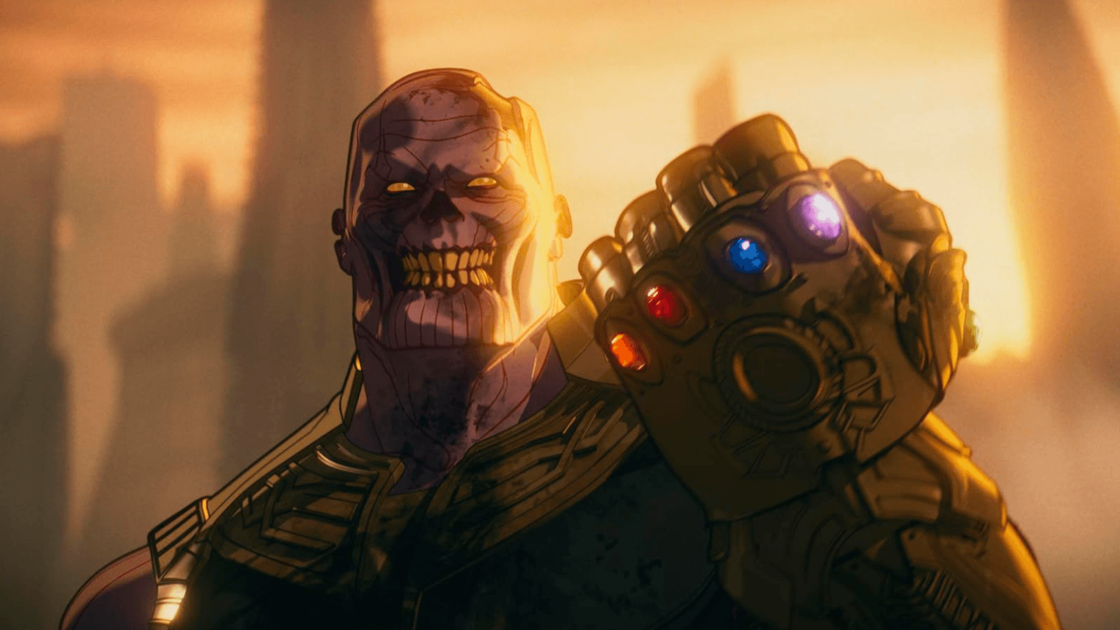 Кадр из анимационного сериала "Зомби Marvel"