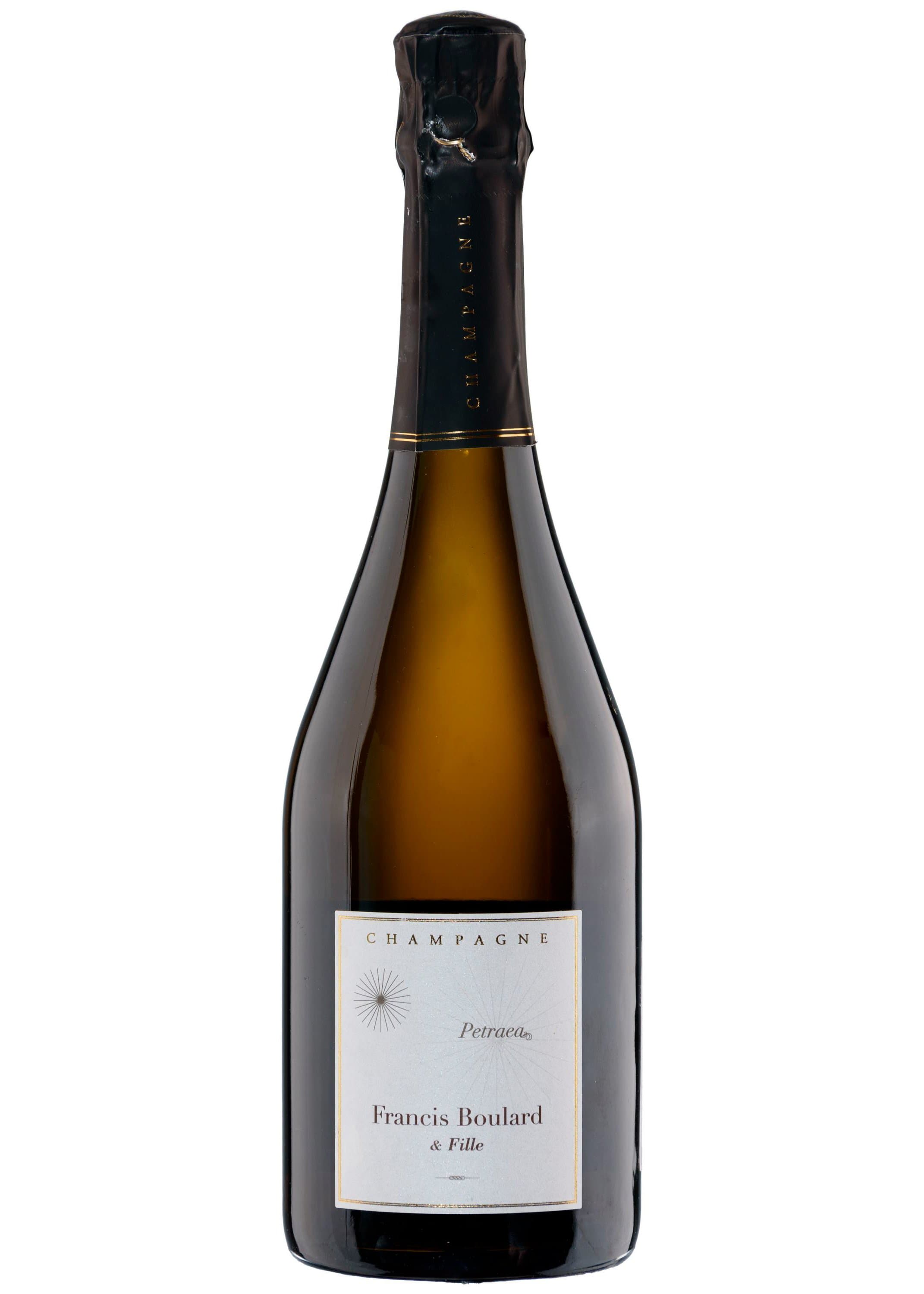 Francis Boulard & Fille, «Petraea» Brut Nature