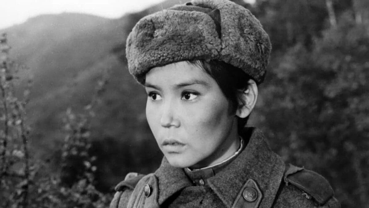 «Песнь о Маншук»