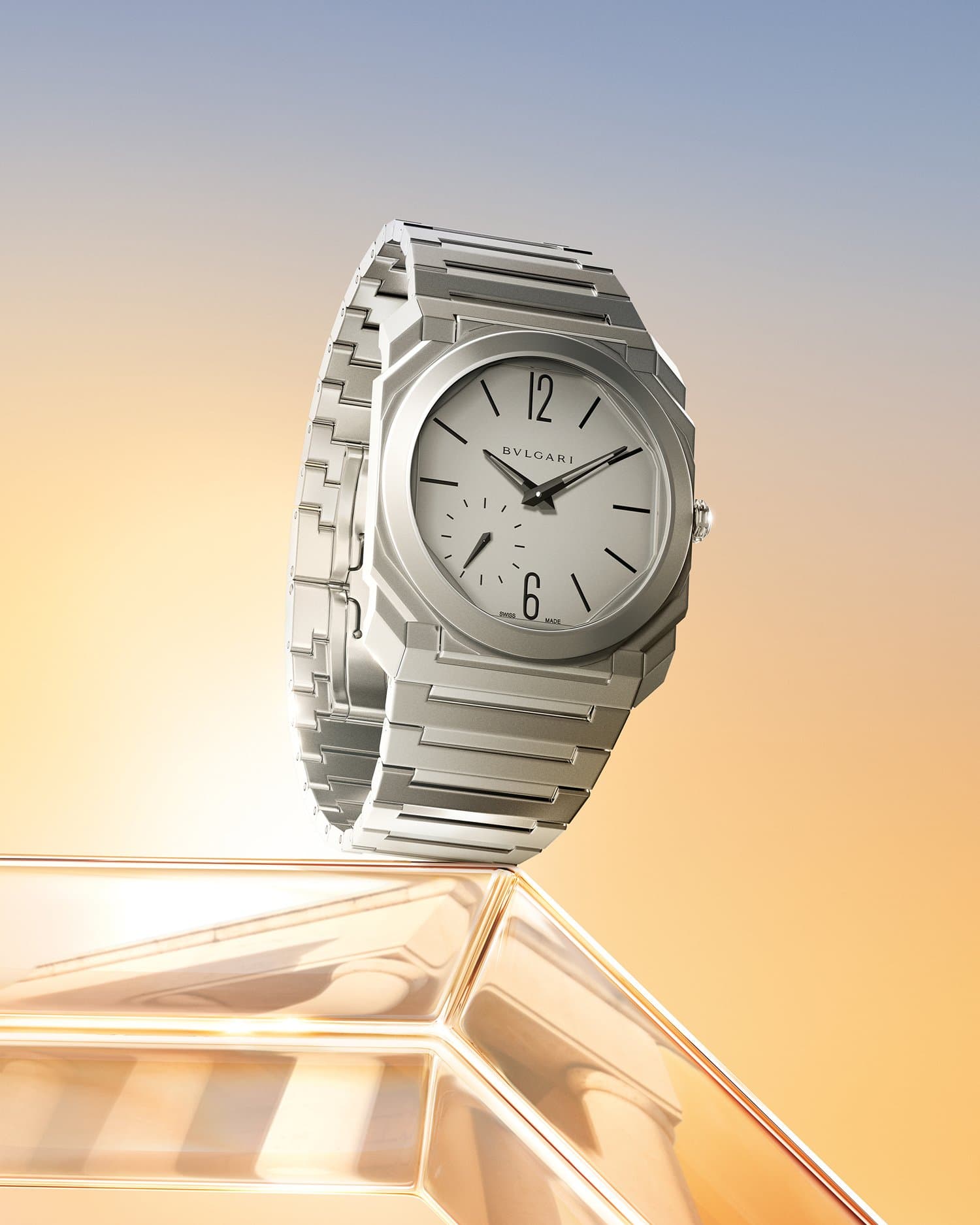 Алматыдағы жаңартылған Bvlgari бутигі қандай?