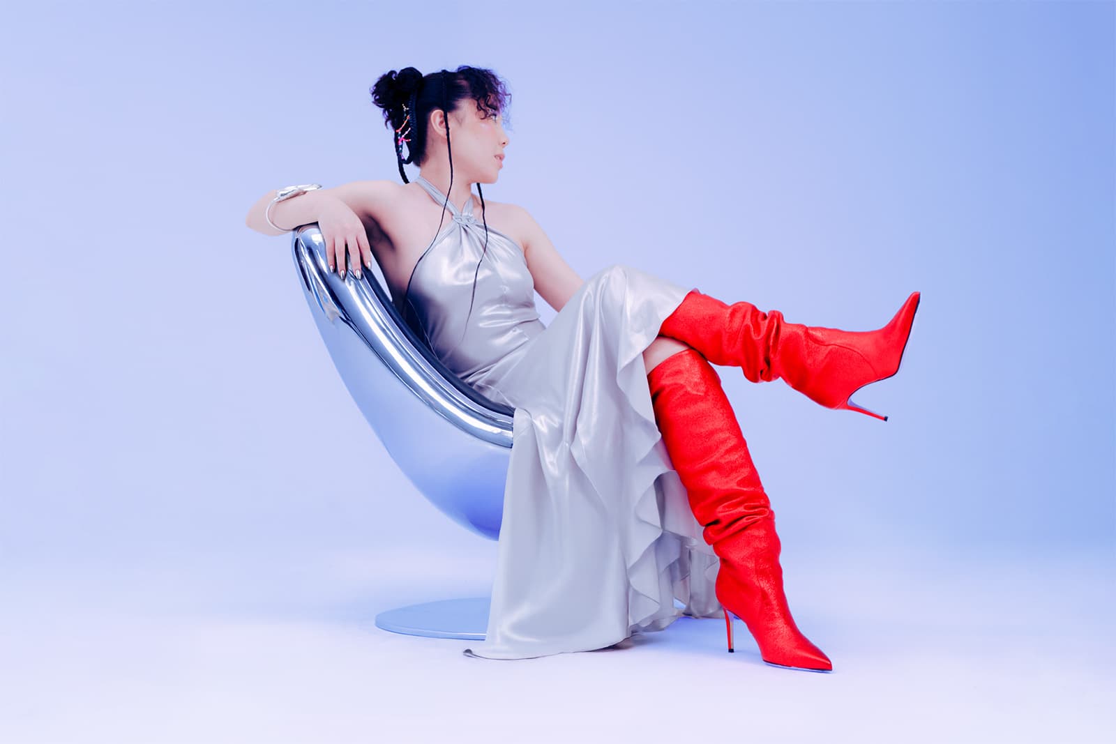 Дана Молжігіт: табиғатпен үндес дизайн