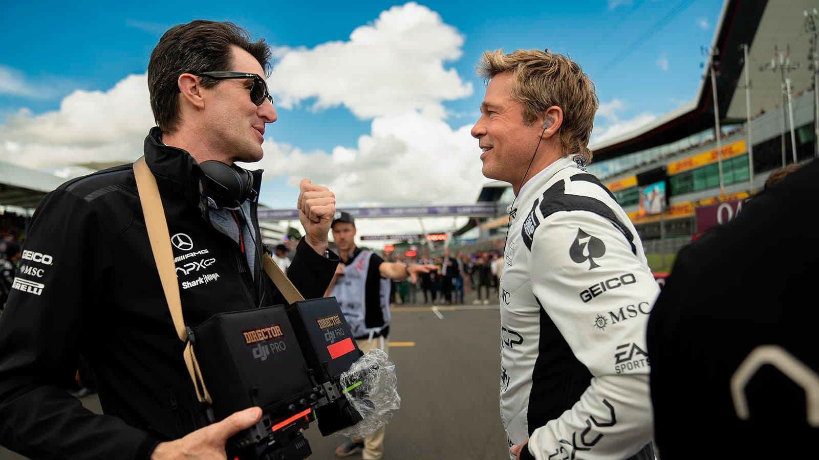 Кадры из фильма F1 | imdb.com