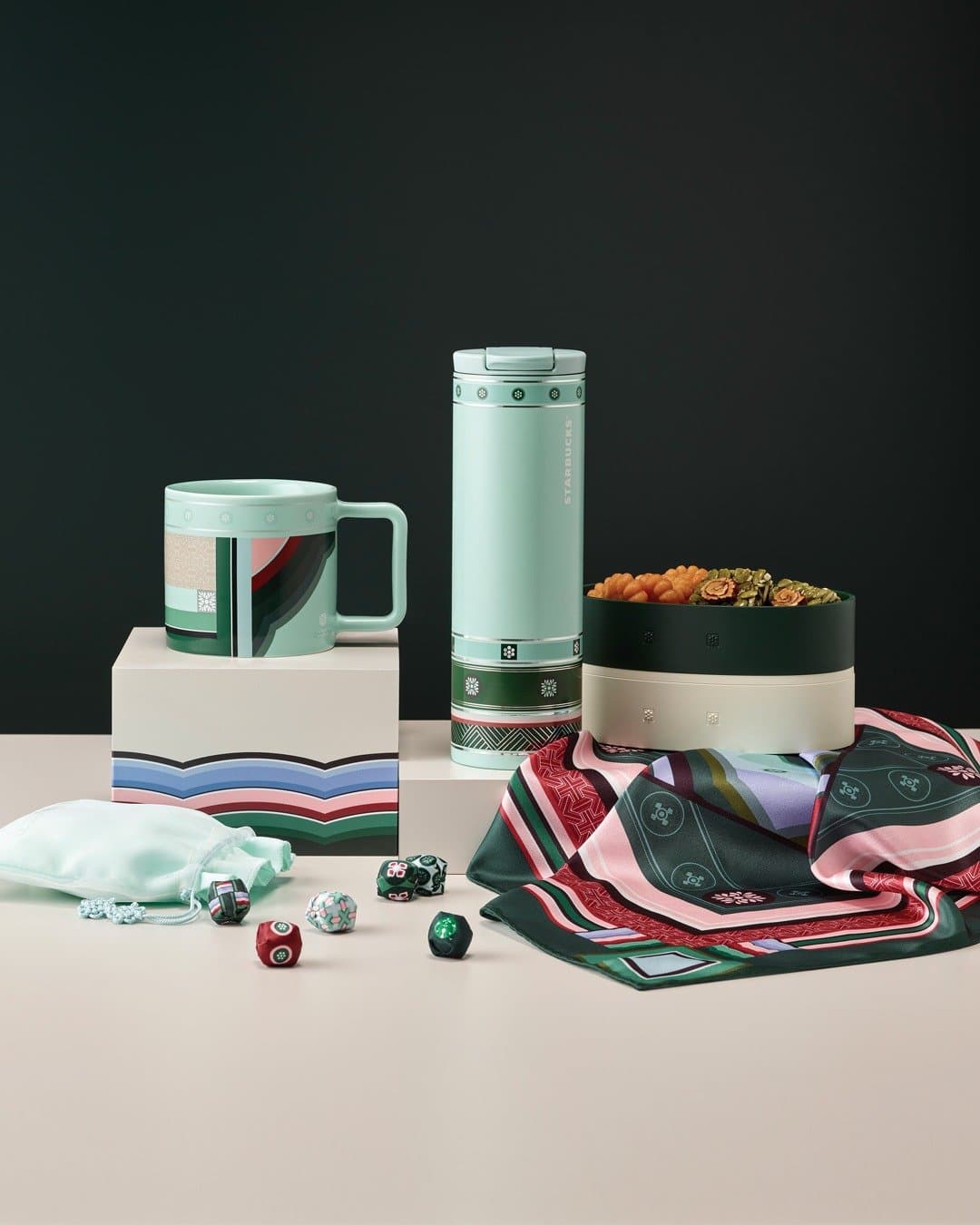 Азаттық күніне арналған серия | Instagram @starbuckskorea