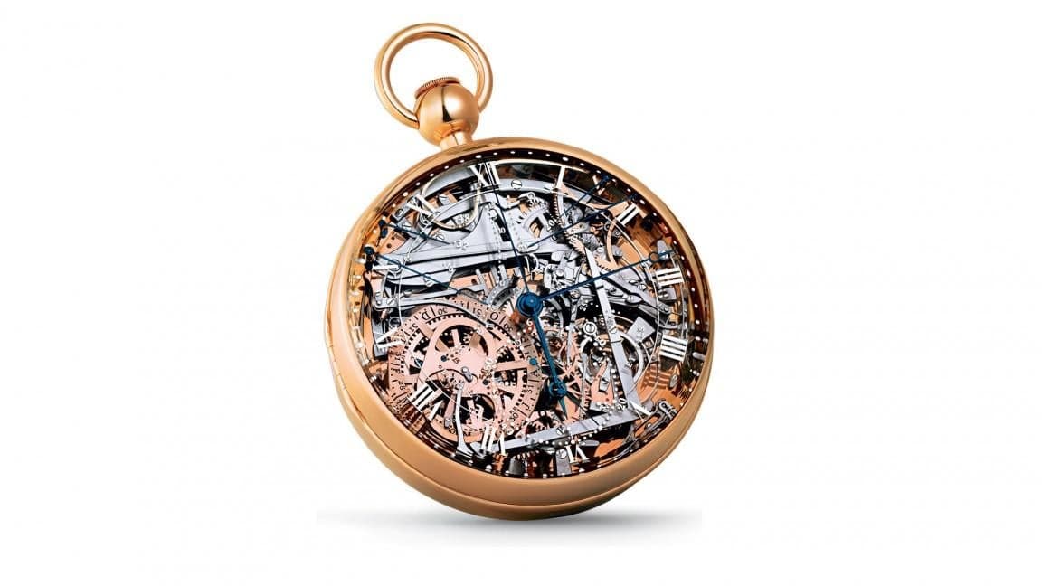 Breguet Marie Antoinette | breguet.com