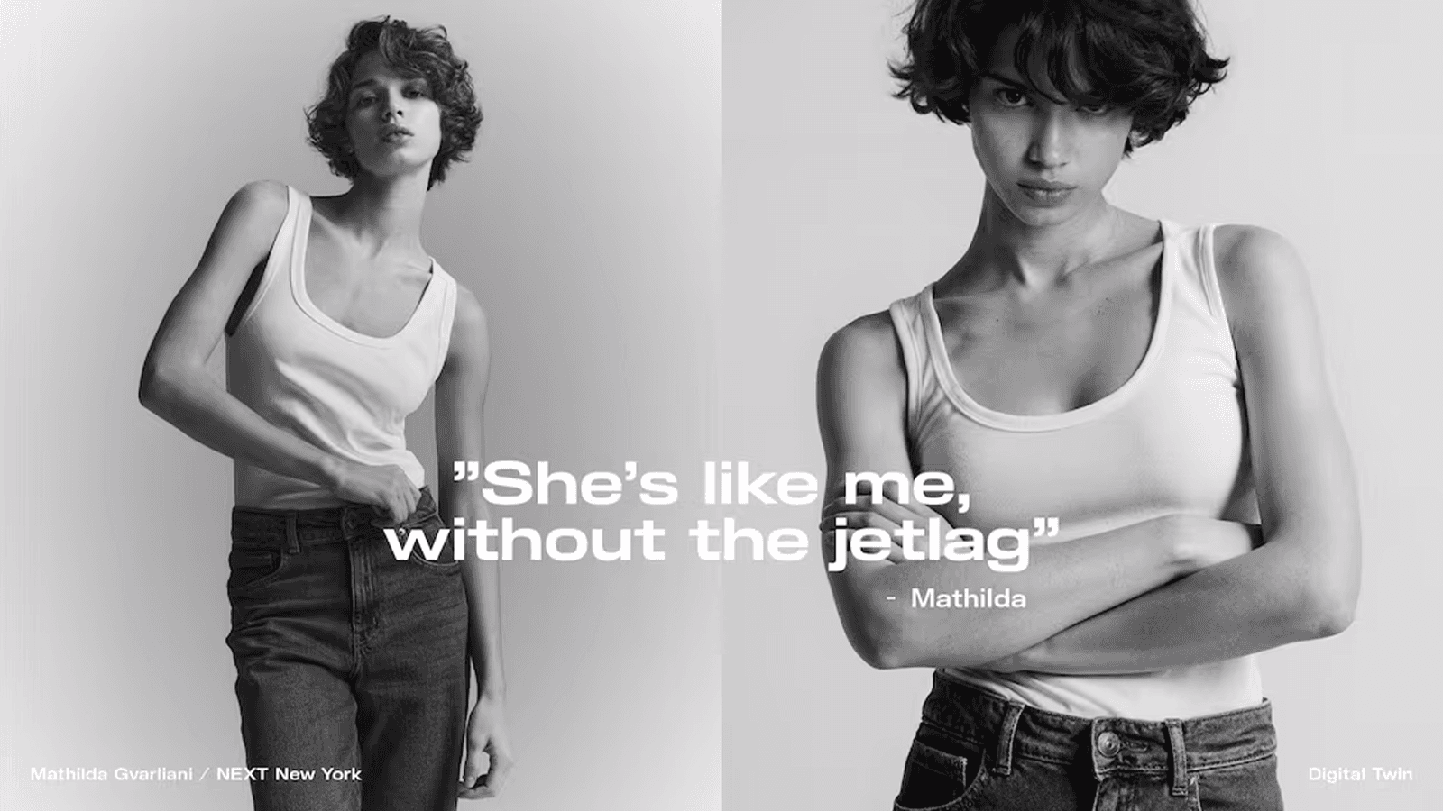Модные репликанты: H&M запускает цифровых двойников моделей