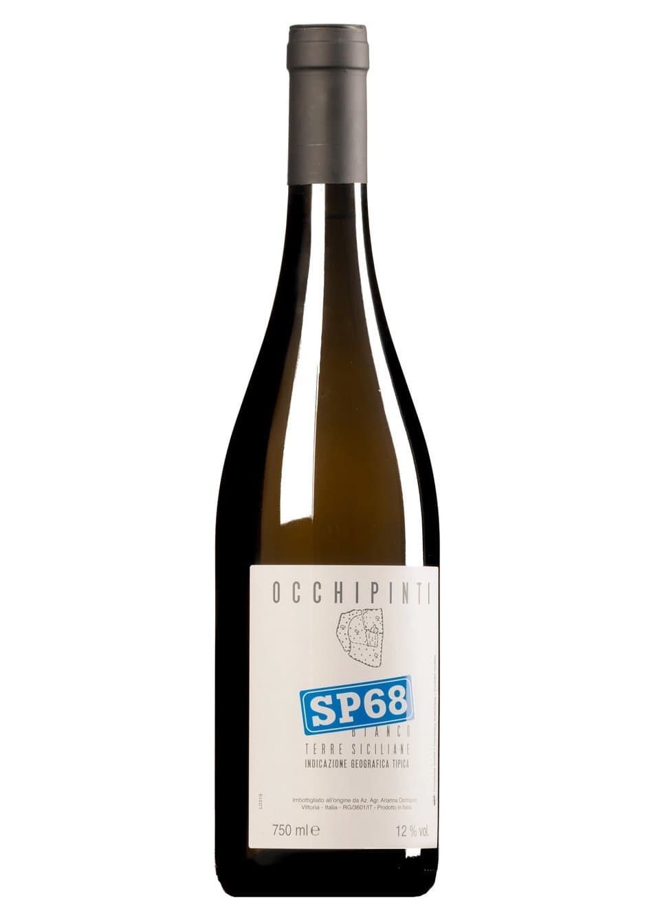 Arianna Occhipinti SP68 Bianco 2022
