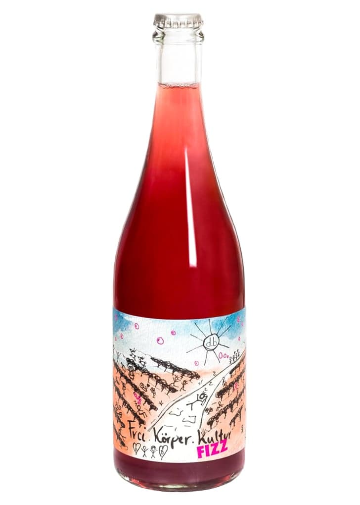 DB Schmitt FKK Rosé 2021