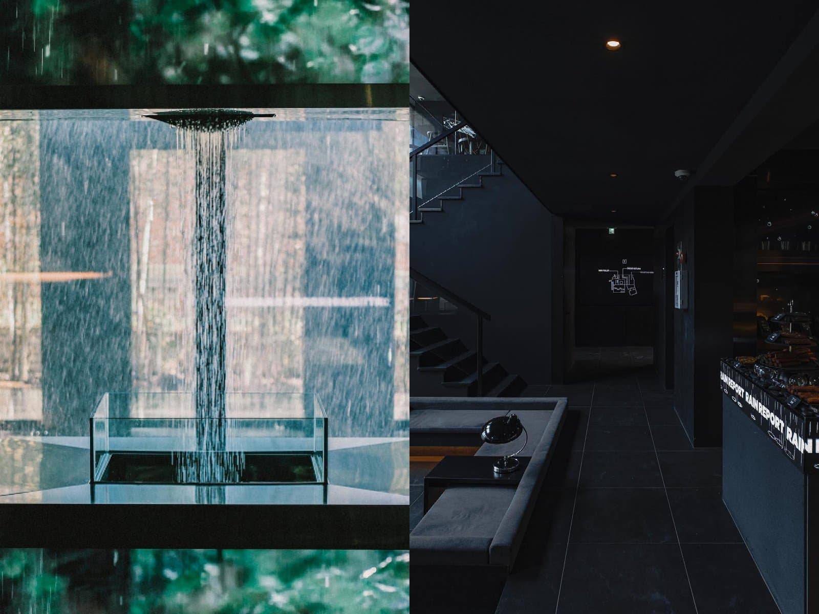 Cafe Rain Report | Instagram @rainreport_official