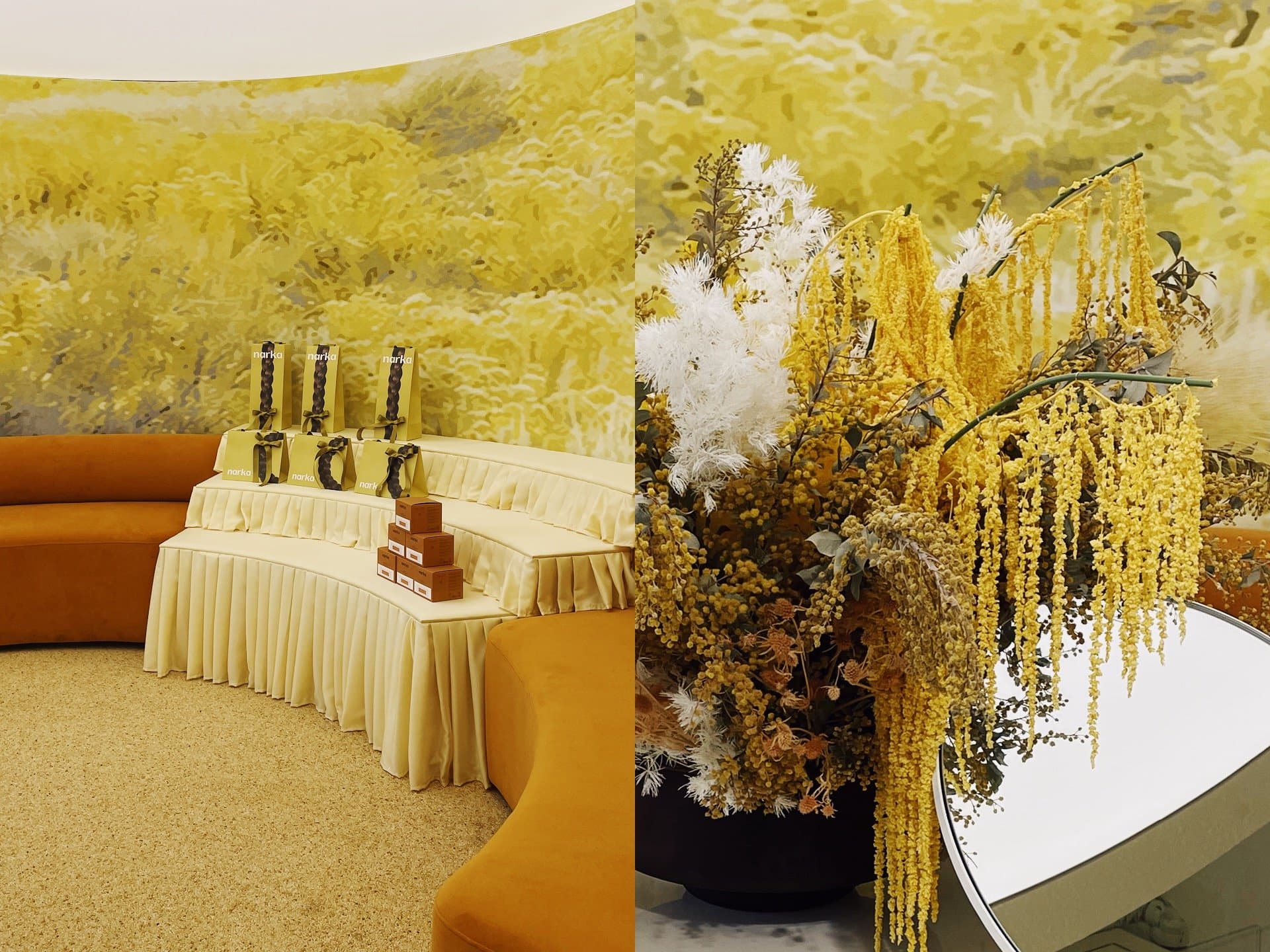 «Нарқа» қалқымалы дүкені | Фото: Сүлейменова Рамита