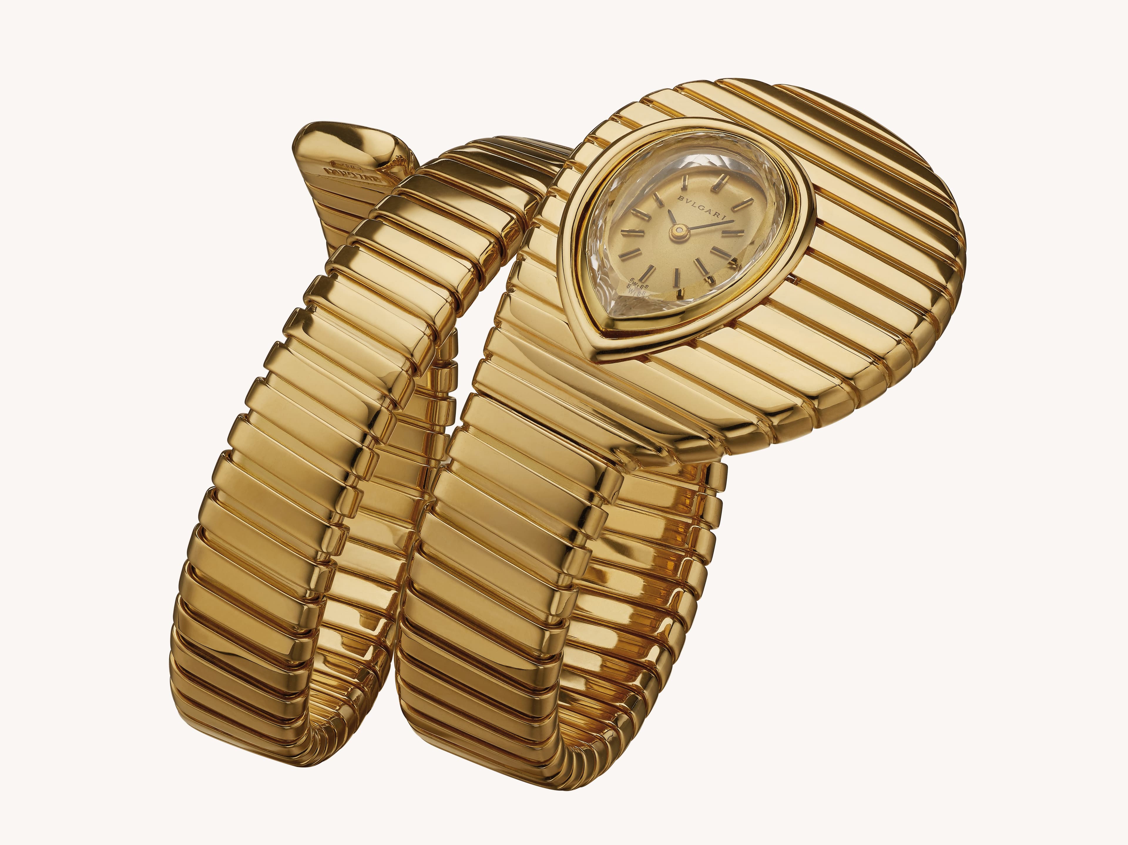 Новый бутик Bvlgari в Милане