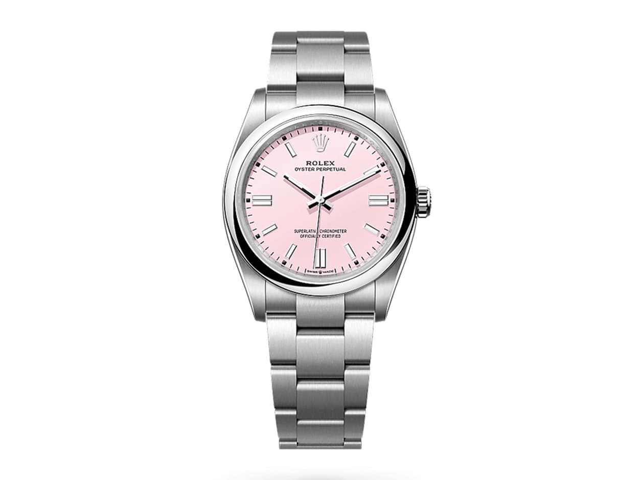 Rolex Oyster Perpetual 36, M126000-0008 | Фото: Rolex