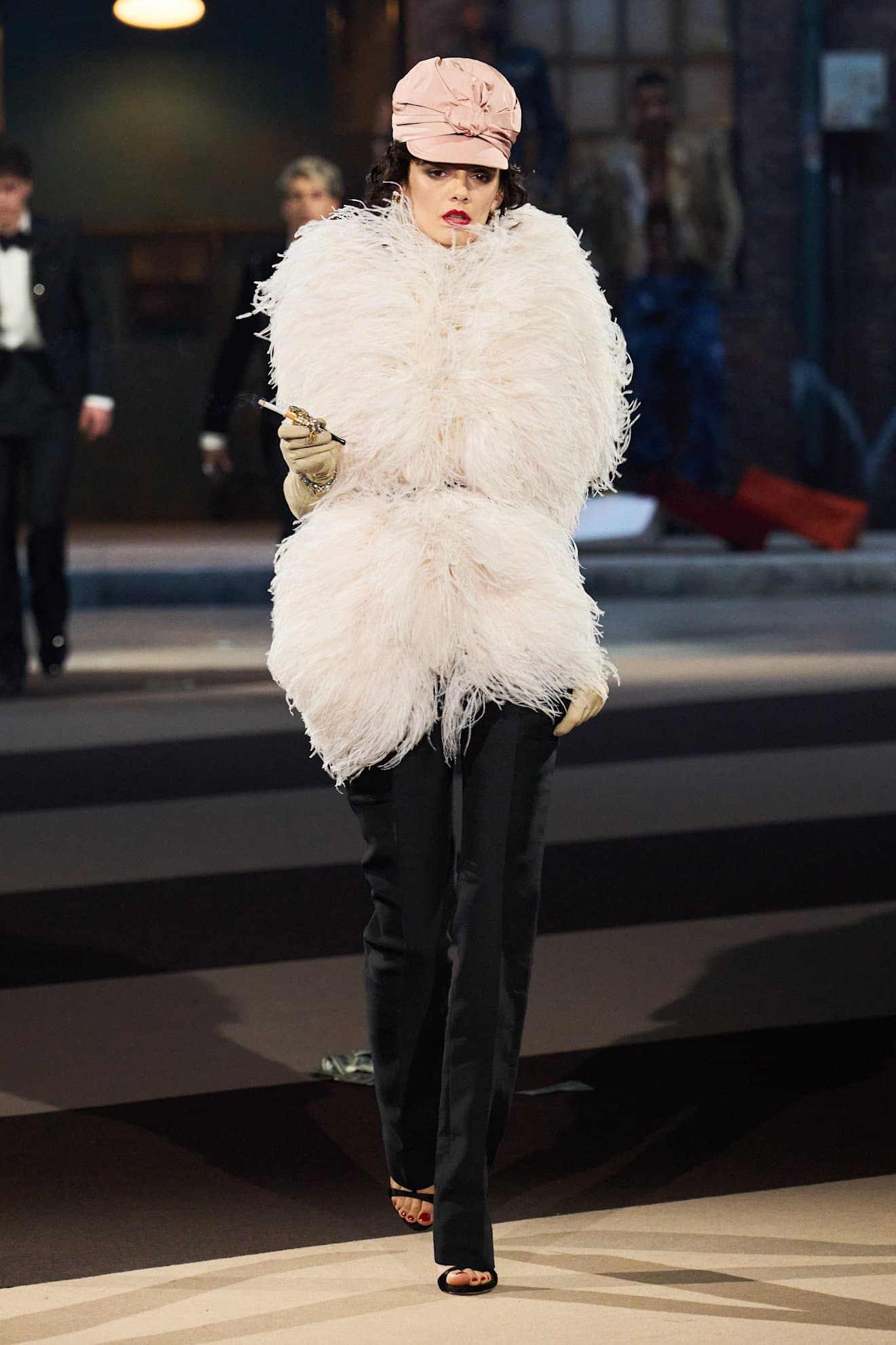 Как прошел первый день Milan Fashion Week