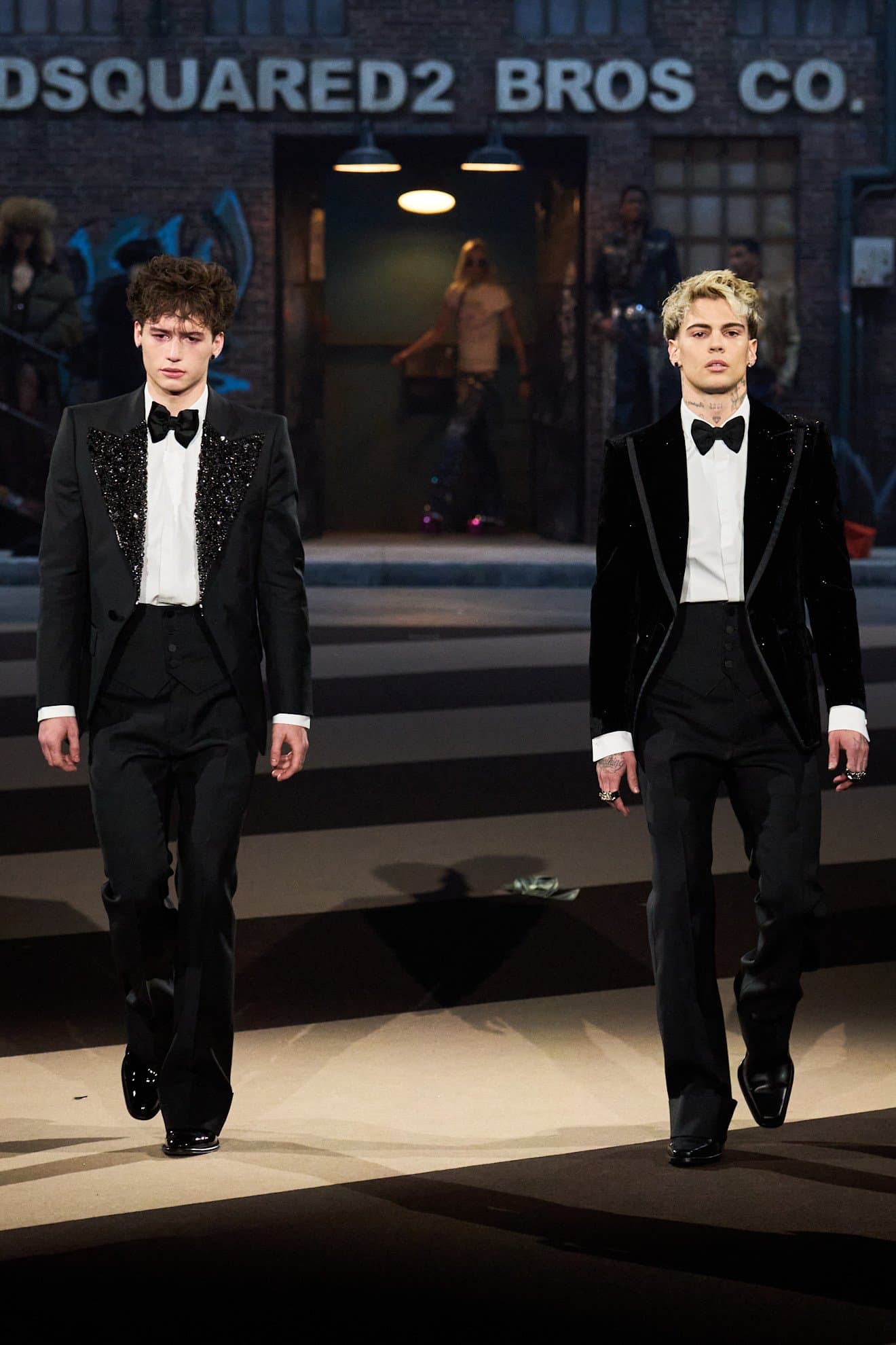 Как прошел первый день Milan Fashion Week