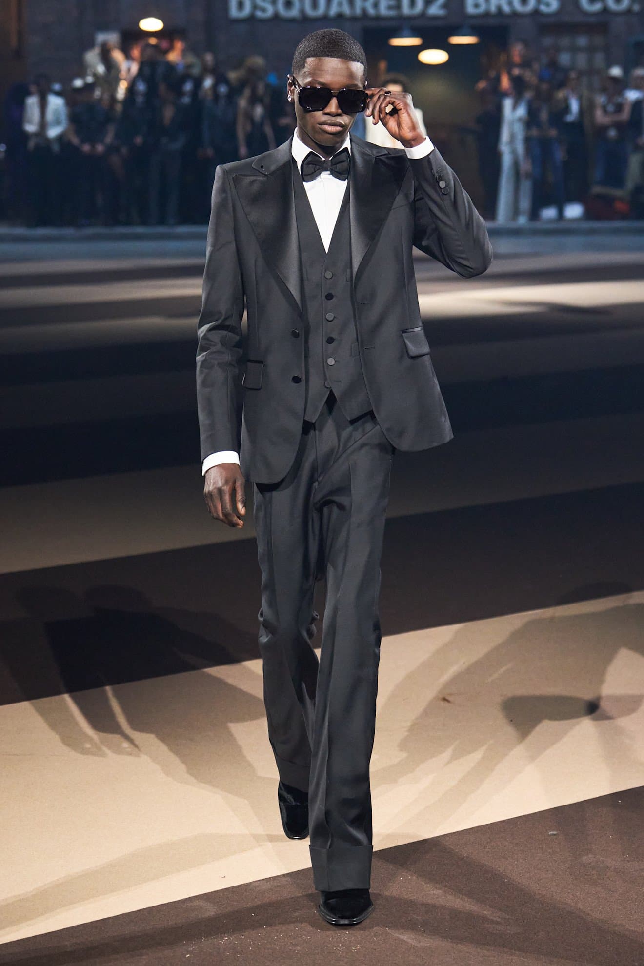 Как прошел первый день Milan Fashion Week