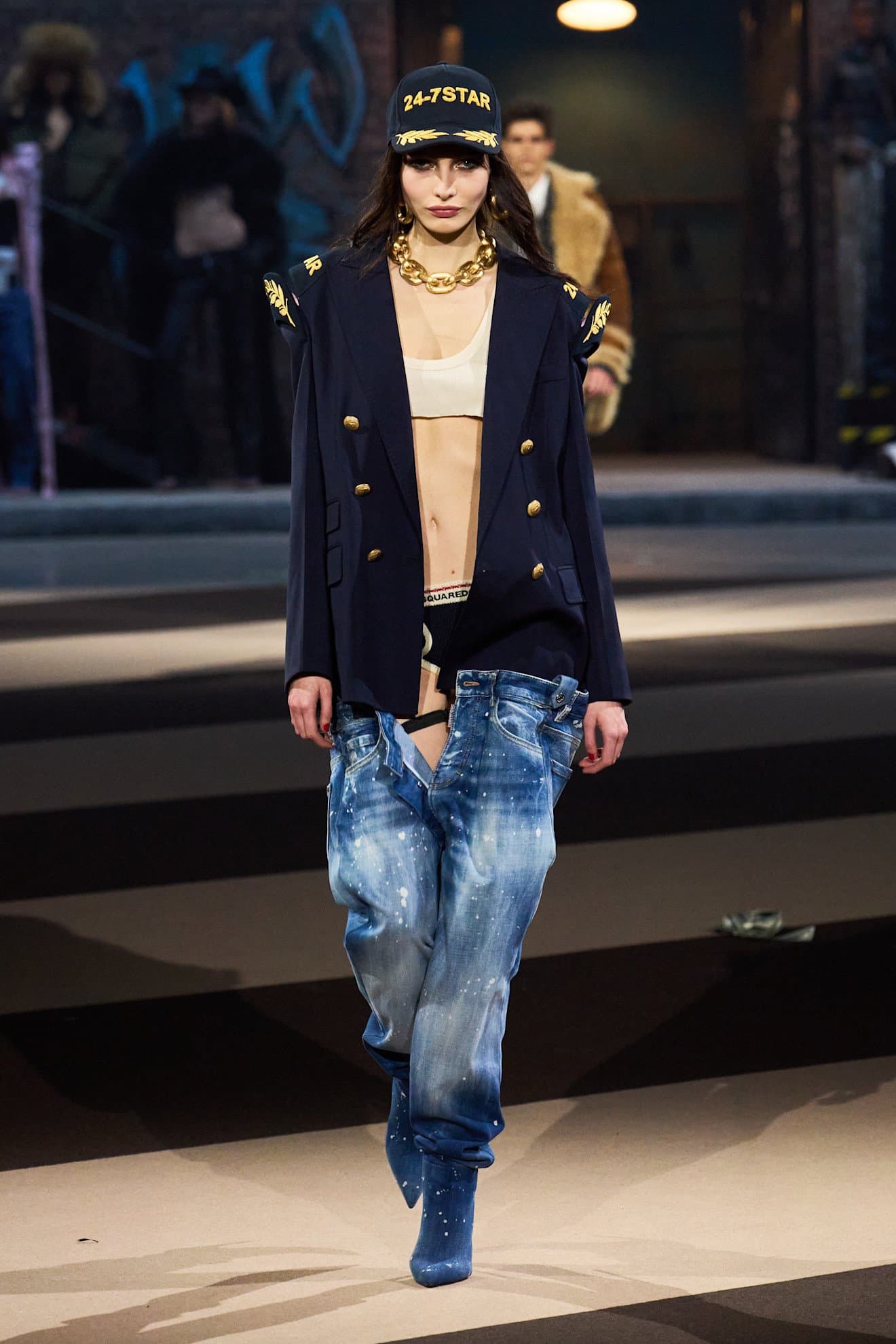 Как прошел первый день Milan Fashion Week