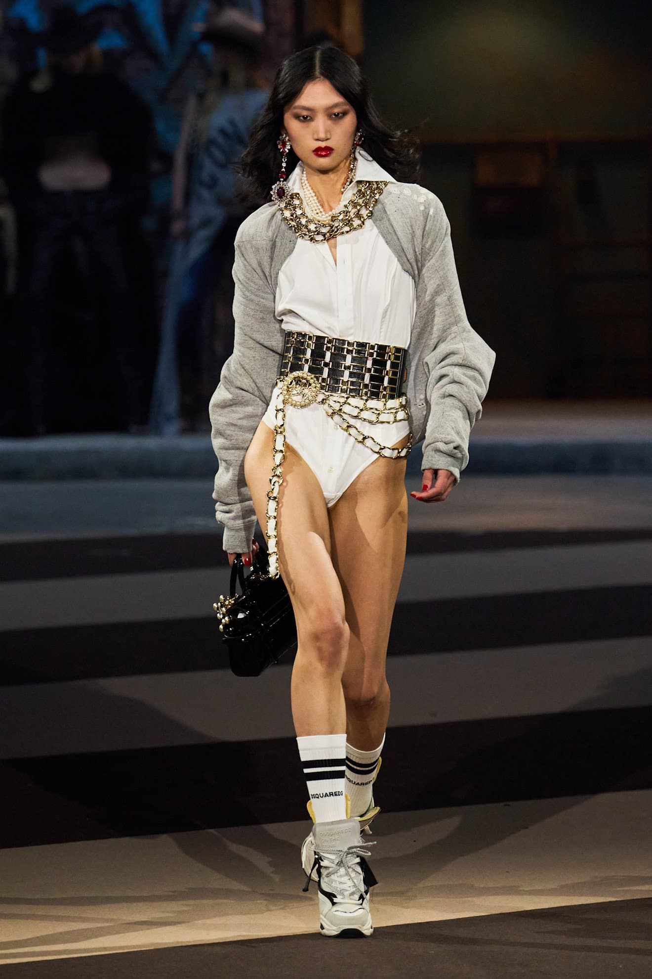 Как прошел первый день Milan Fashion Week