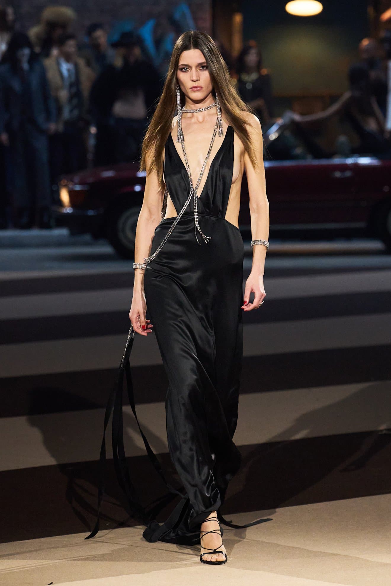 Как прошел первый день Milan Fashion Week