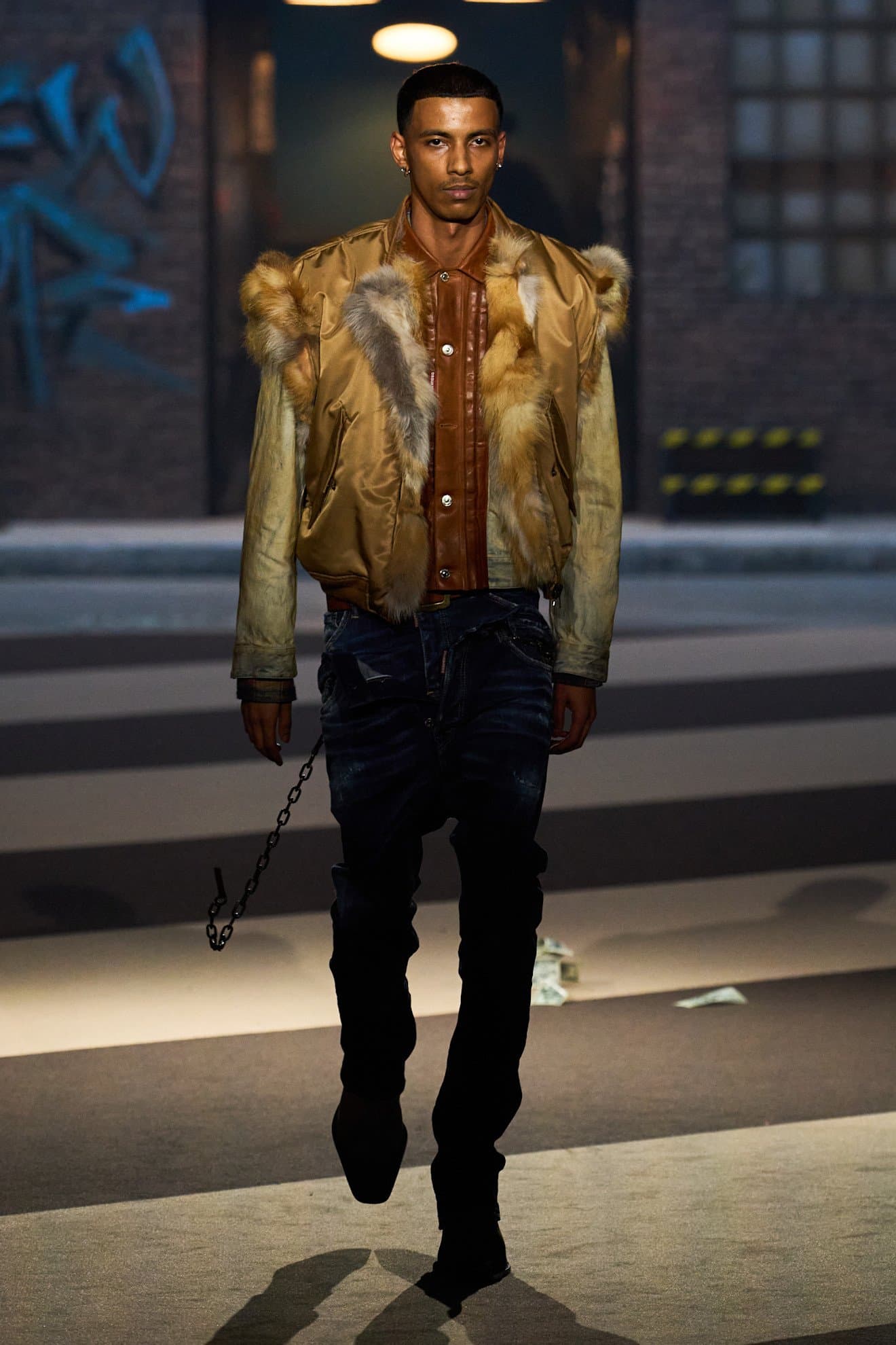 Как прошел первый день Milan Fashion Week