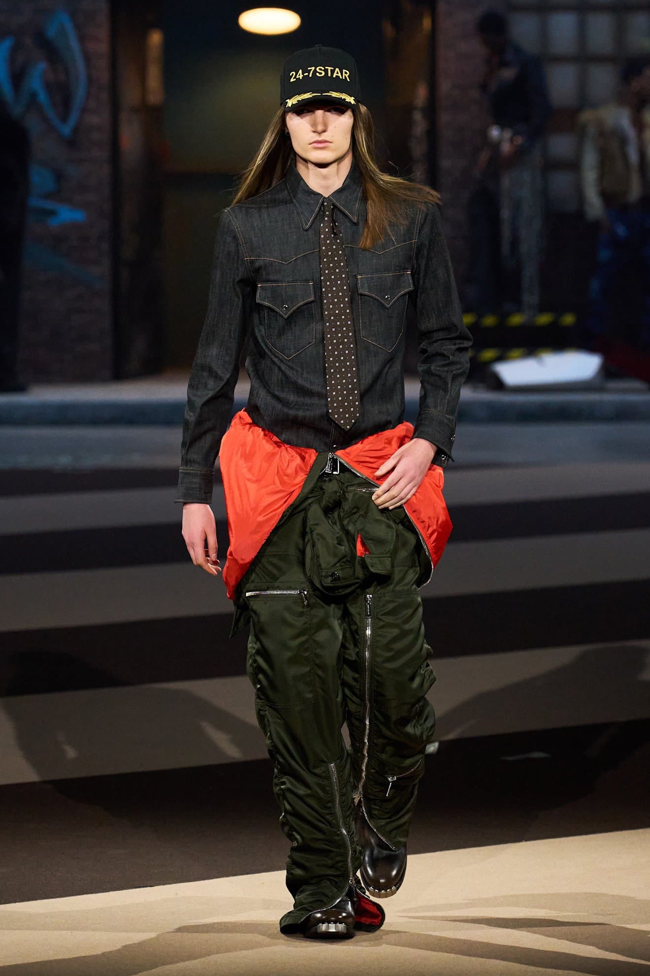 Как прошел первый день Milan Fashion Week