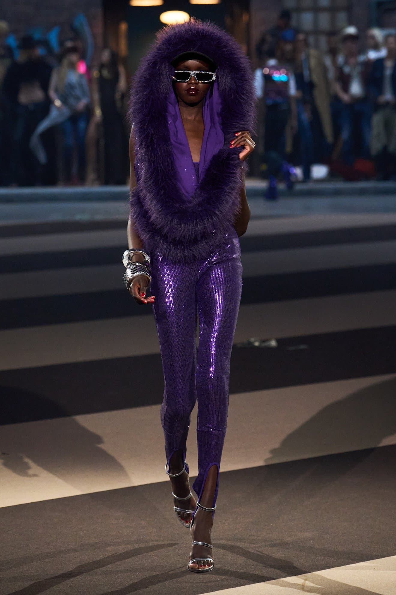 Как прошел первый день Milan Fashion Week