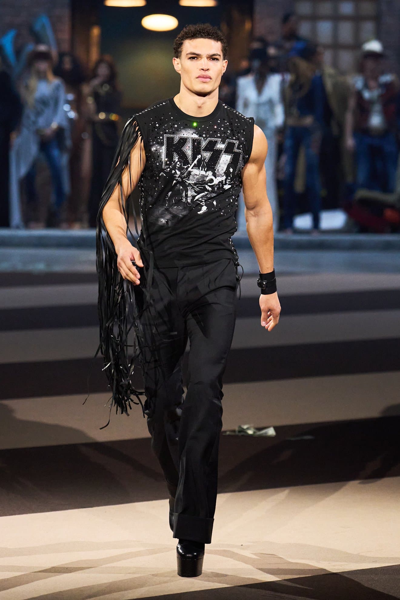 Как прошел первый день Milan Fashion Week