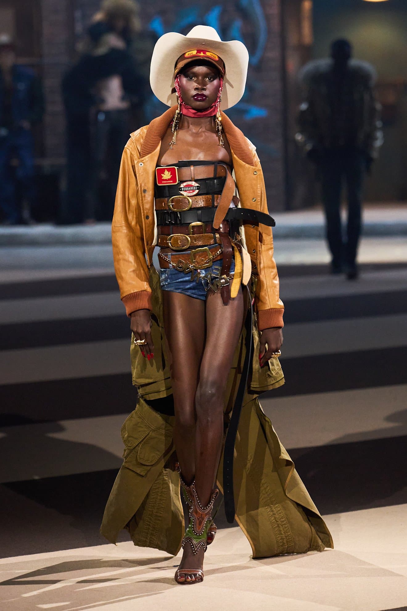 Как прошел первый день Milan Fashion Week